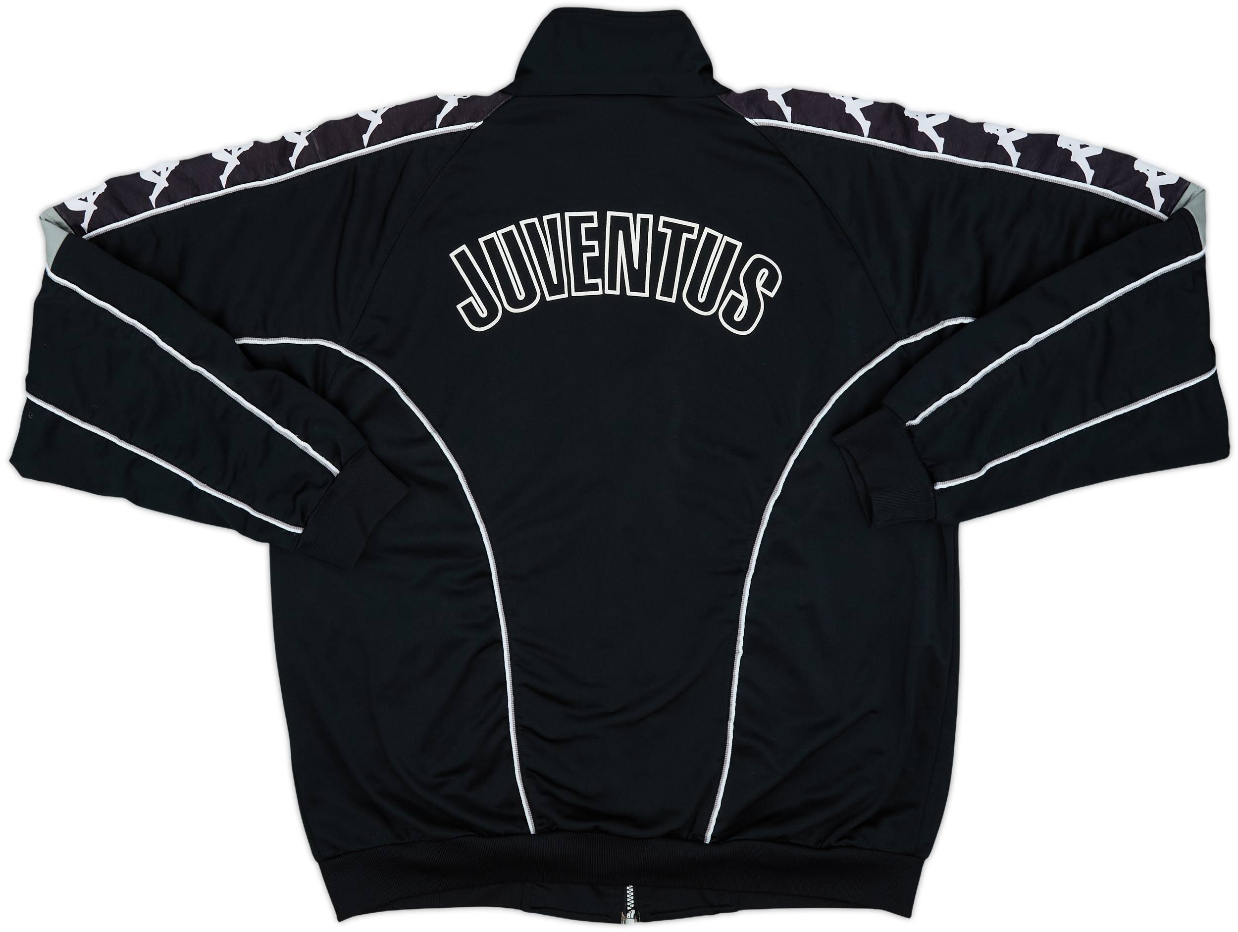 1998-99 Juventus Kappa Track Jacket - 4/10 - (L)
