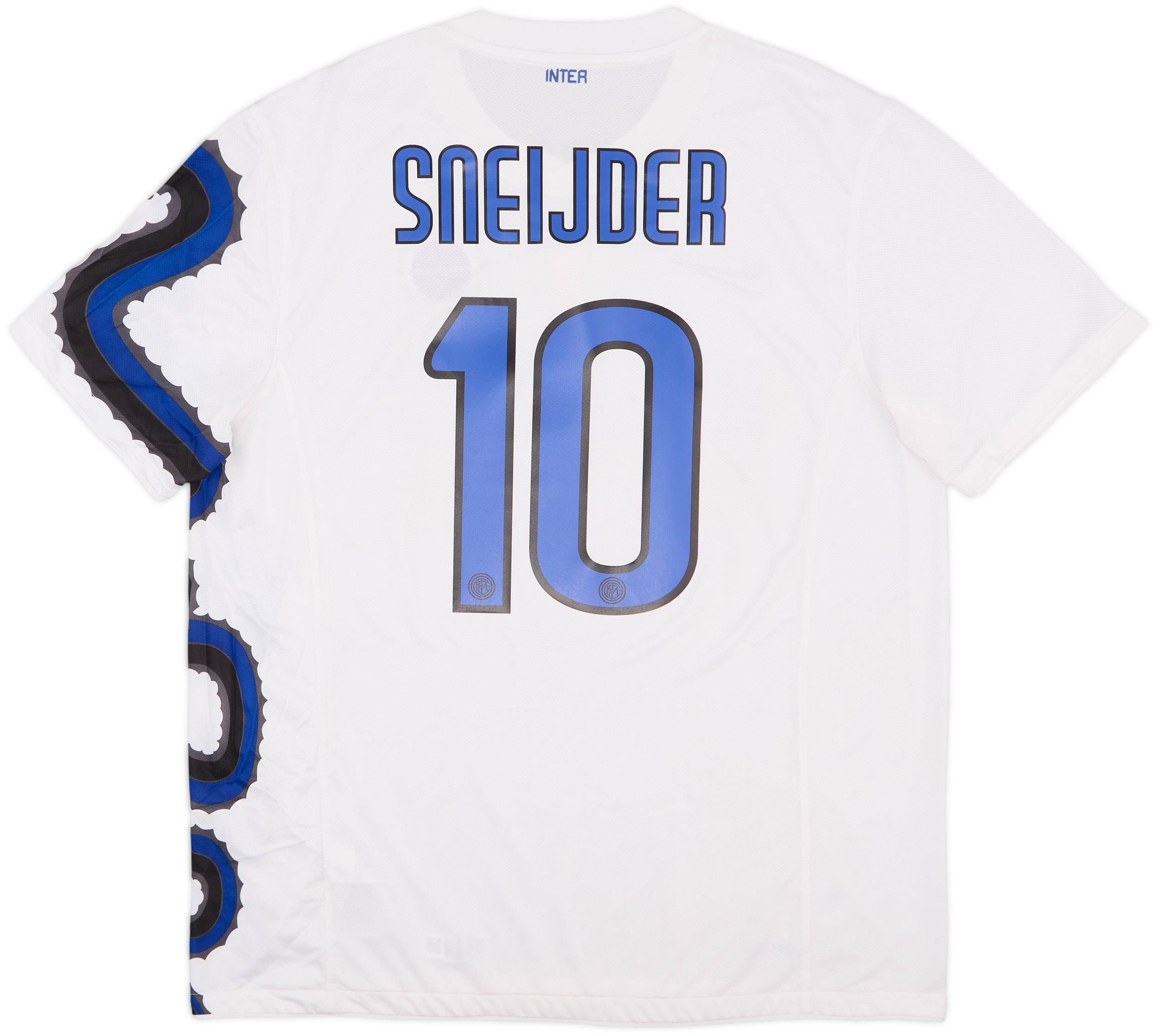 正規10-11 NIKE インテルミラノ M SNEIJDER#10 正規10-11 NIKE インテルミラノ M SNEIJDER#10 ウェア