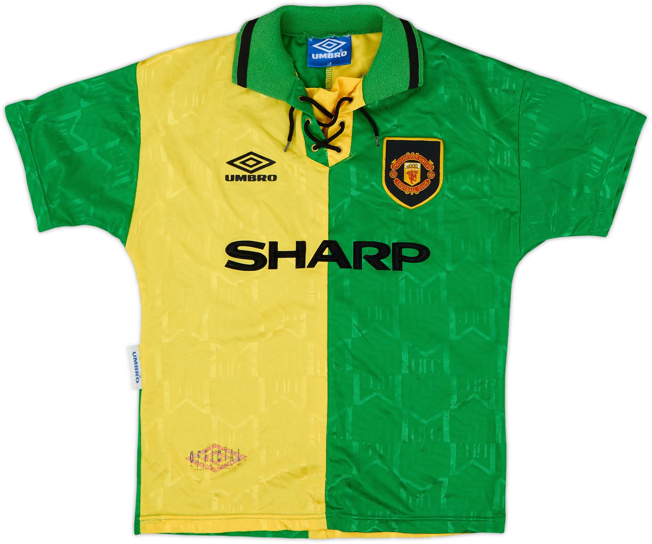激レア』Manchester United 92-94 レプリカ