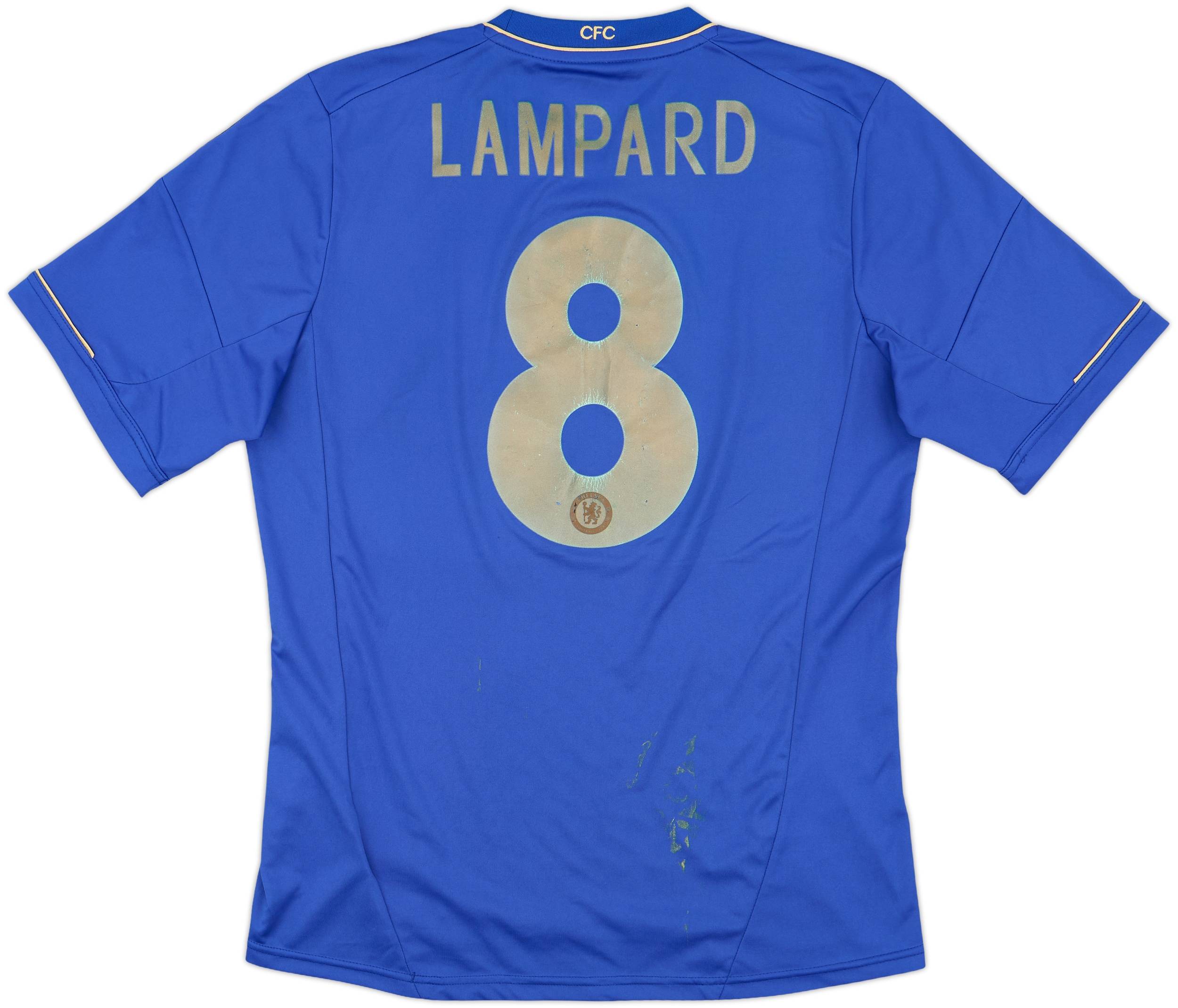 ウェア Chelsea 2012 2013 HOME ADIDAS CHELSEA FC 2012/2013 HOME SOCCER JERSEY FOOTBALL