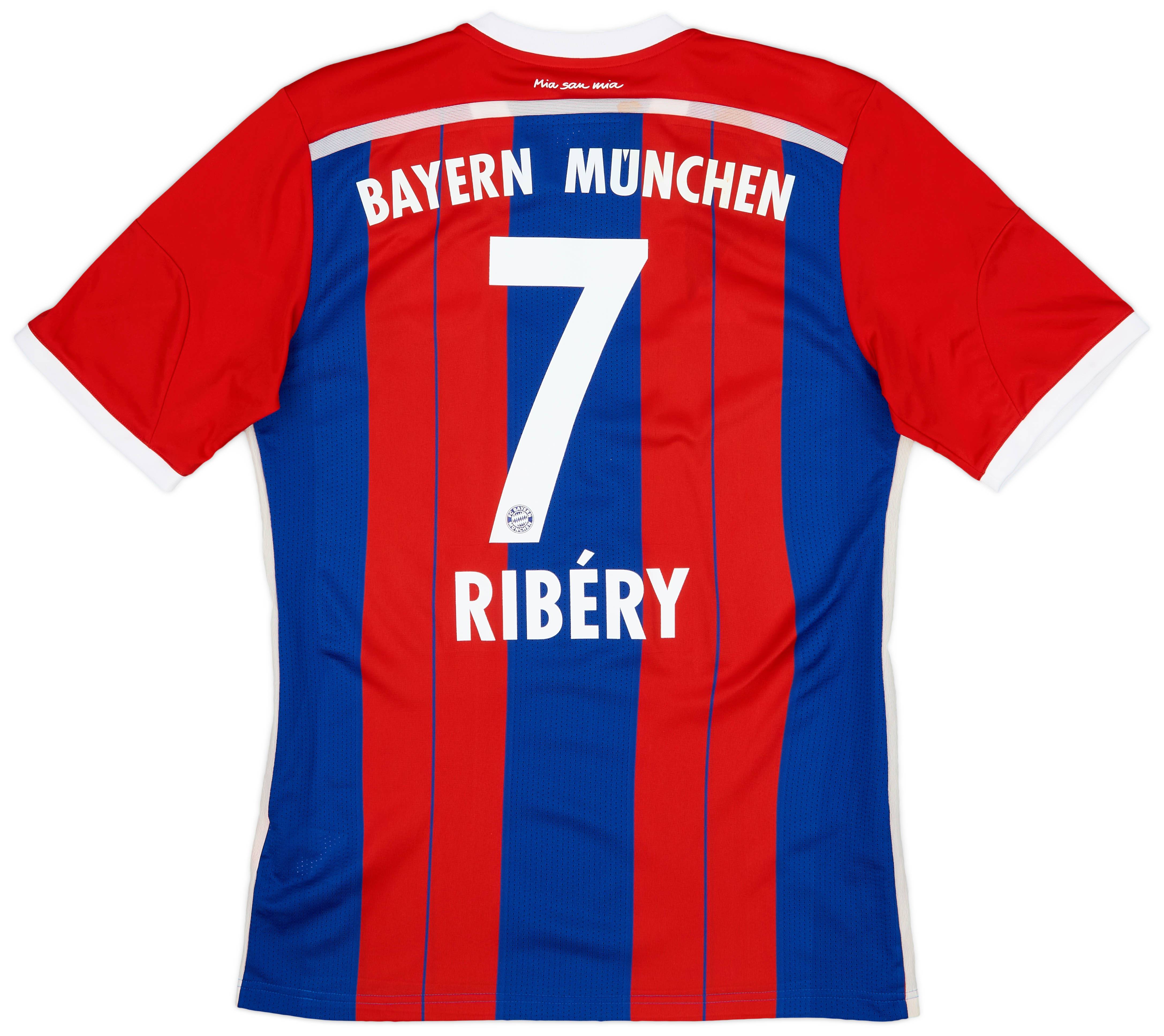 Bayern München Ribery ユニフォーム Mサイズ Bayern München Ribery ユニフォーム Mサイズ