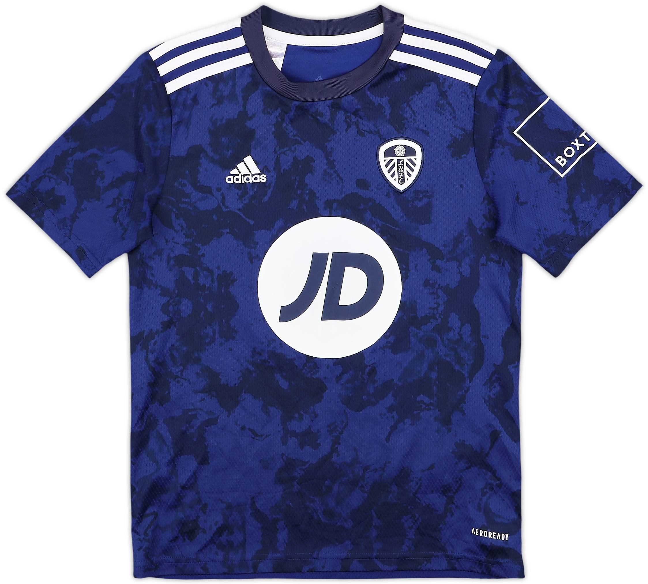 leedsです✨️ 2021-22 Leeds United Away Shirt - 8/10 - (M.Boys)