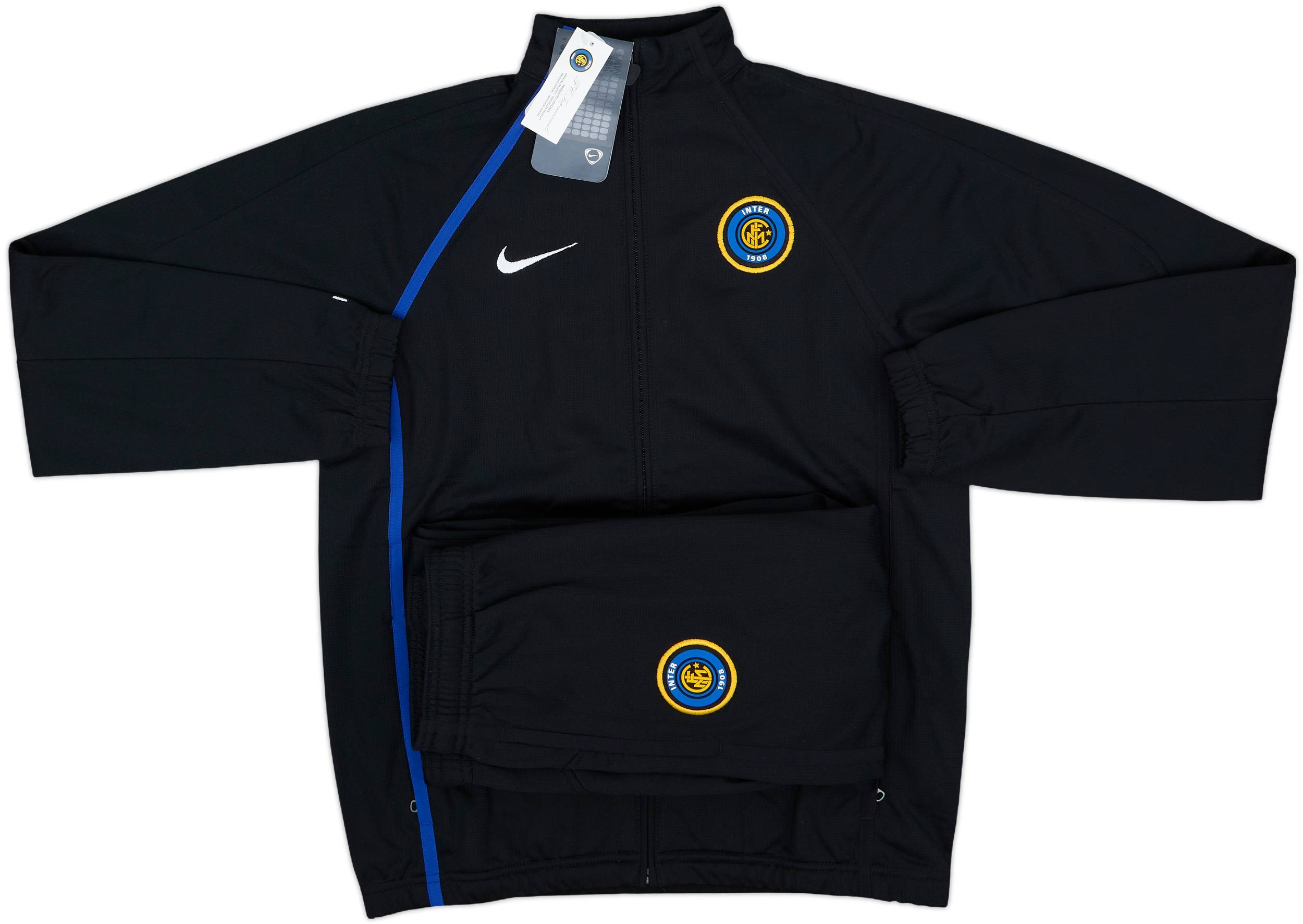 Nike inter 04-05 ユニフォーム インテル NIKE ユニフォームショップ 2004-2005 インテル ホーム