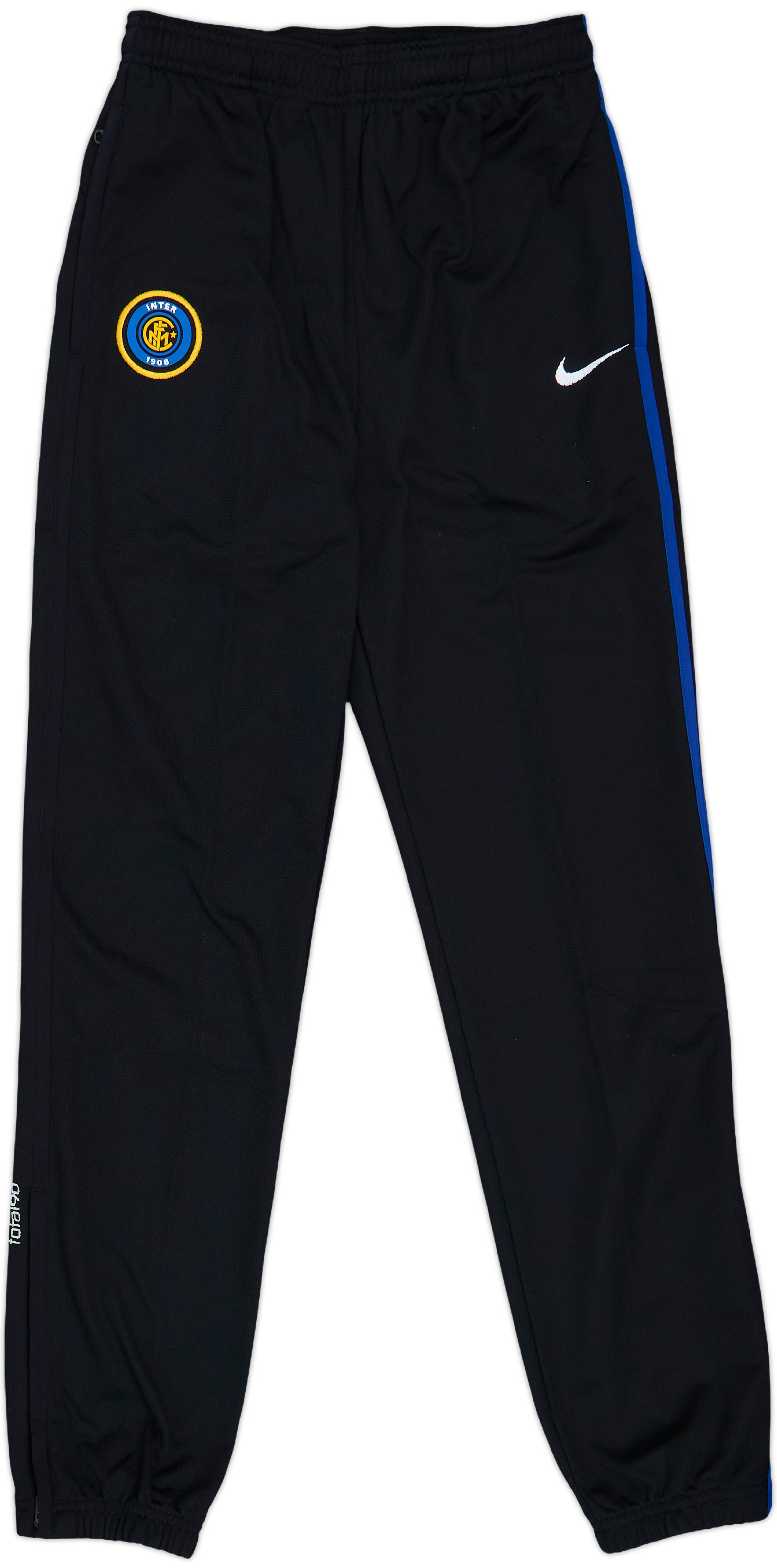 【 NIKE Inter 】2004-05ユニフォーム（ XL size ） 2004-05 Inter Milan Nike Training Shirt - 8/10 - (XL)