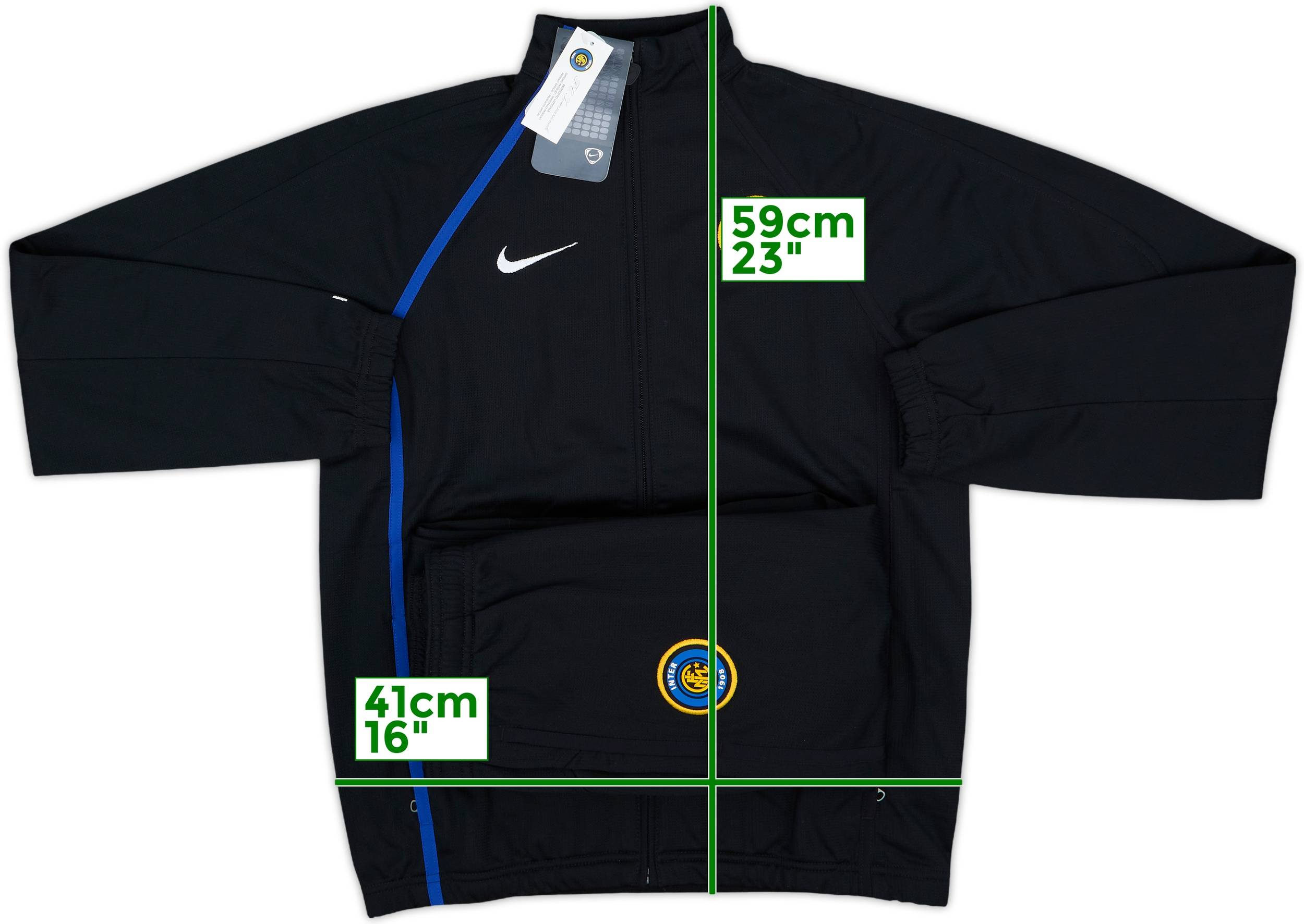 Nike inter 04-05 ユニフォーム NIKE インテル 04/05 ユニフォーム アウェイ 半袖 L118777 100