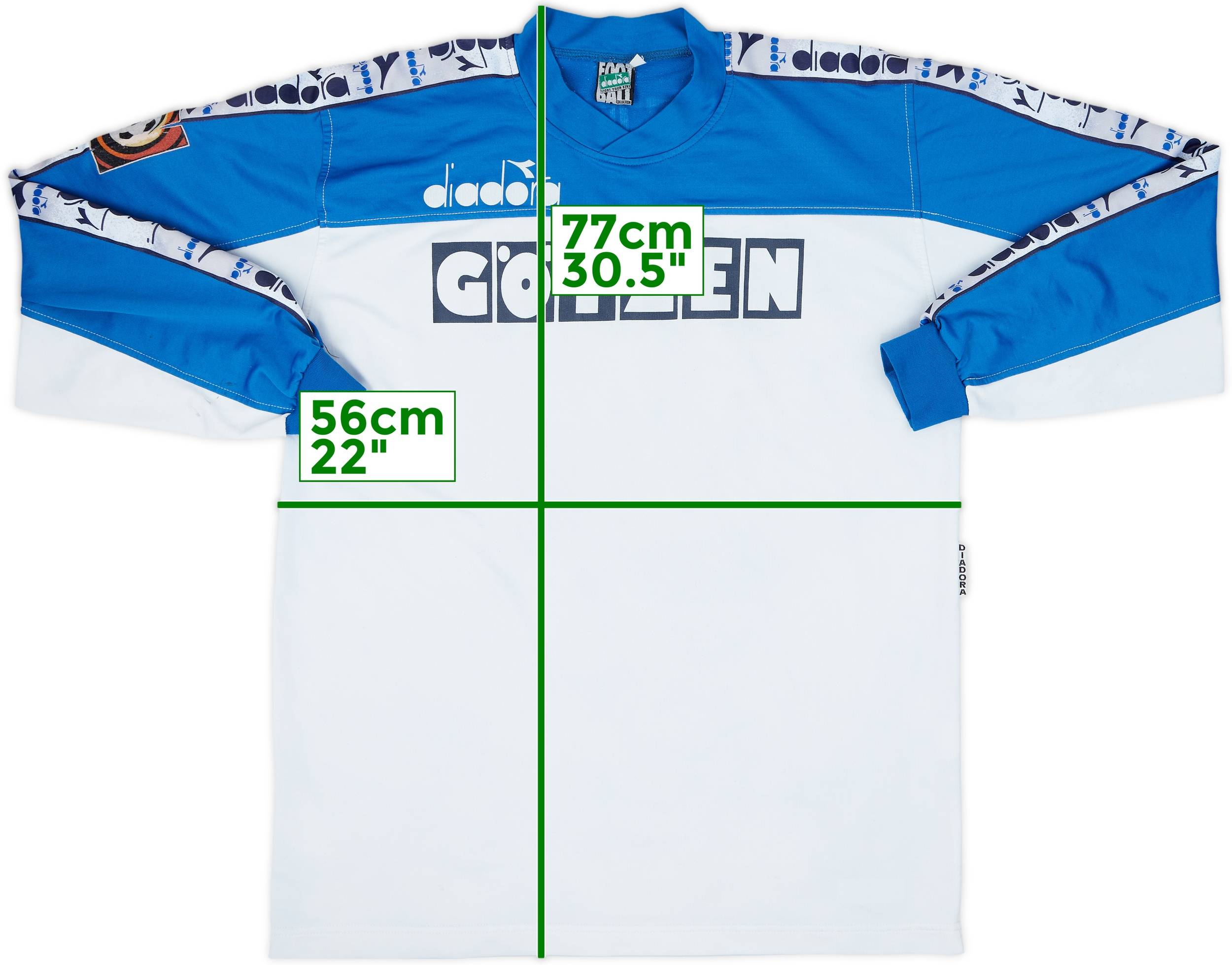 マッカビ・テルアビフ 1993-94 soccer game shirts L | D's room