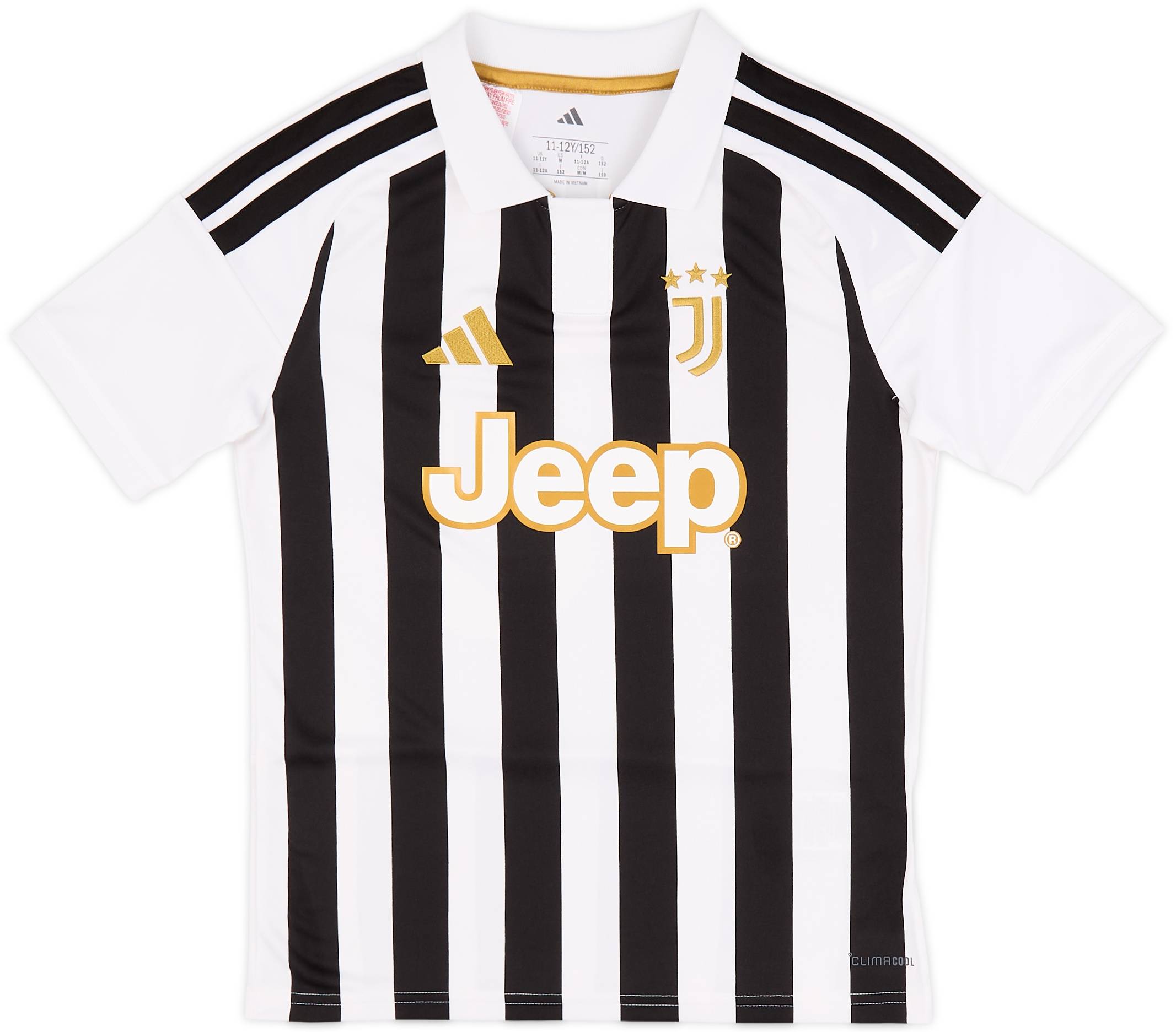 ユベントス YILDIZ 10 シャツ 2026-27 Juventus Home Shirt Yildiz #10 (KIDS)