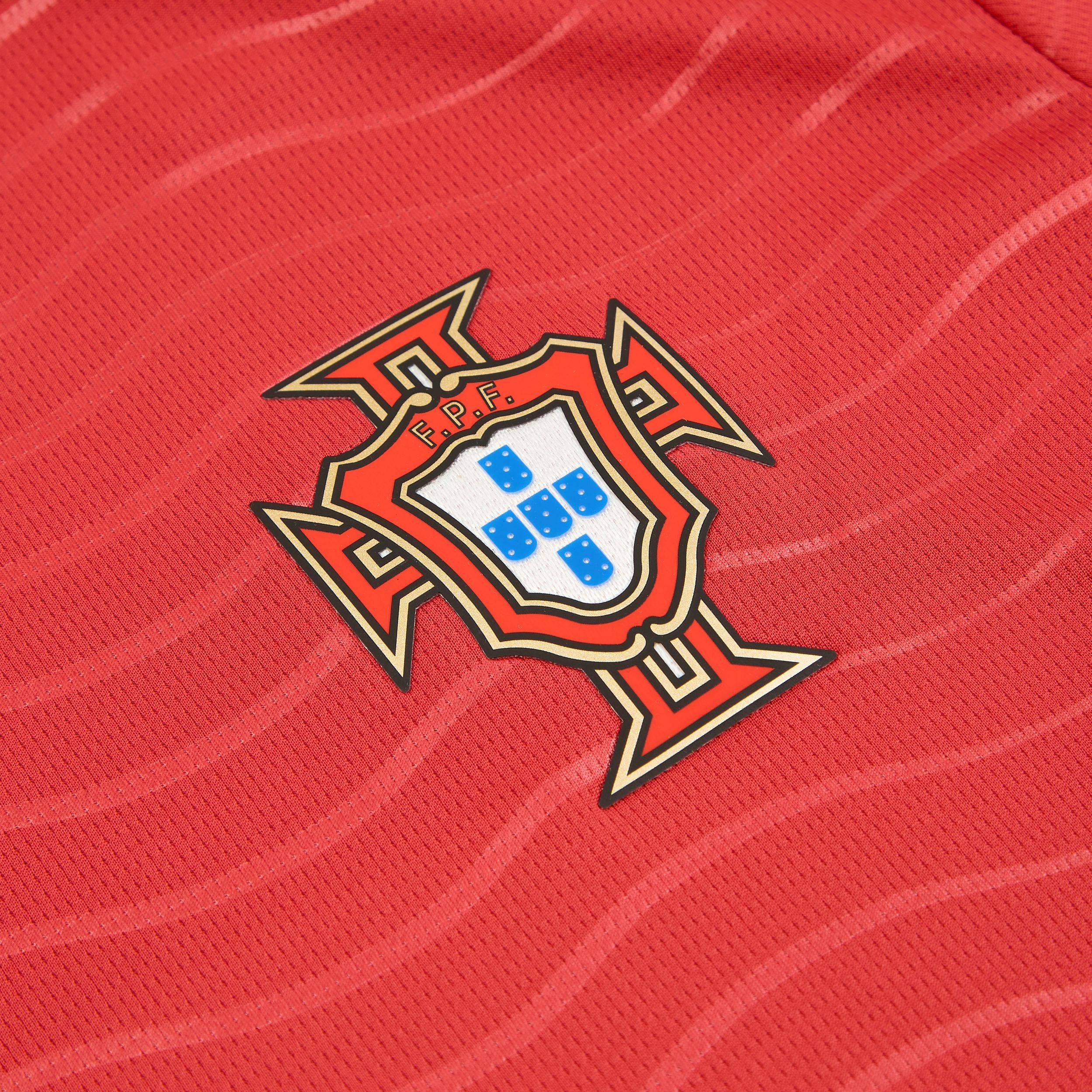 2026-27 Portugal Home L/S Shirt Ronaldo #7
