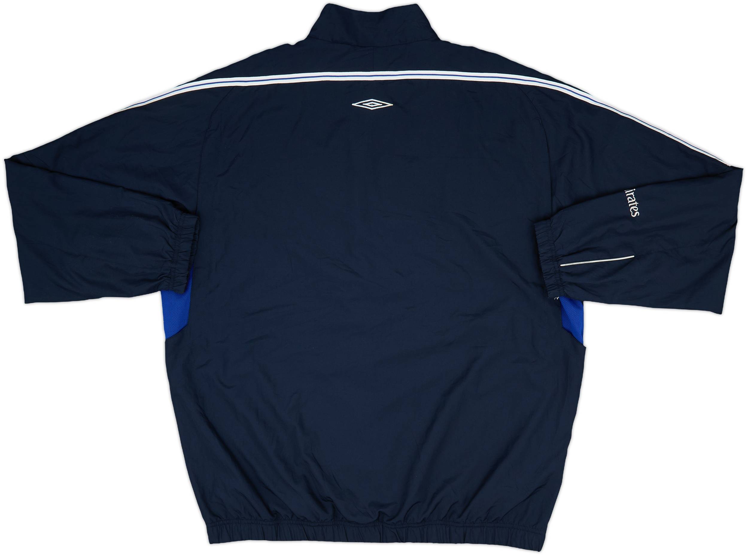 2003-04 Chelsea Umbro Track Jacket - 9/10 - (XXL)