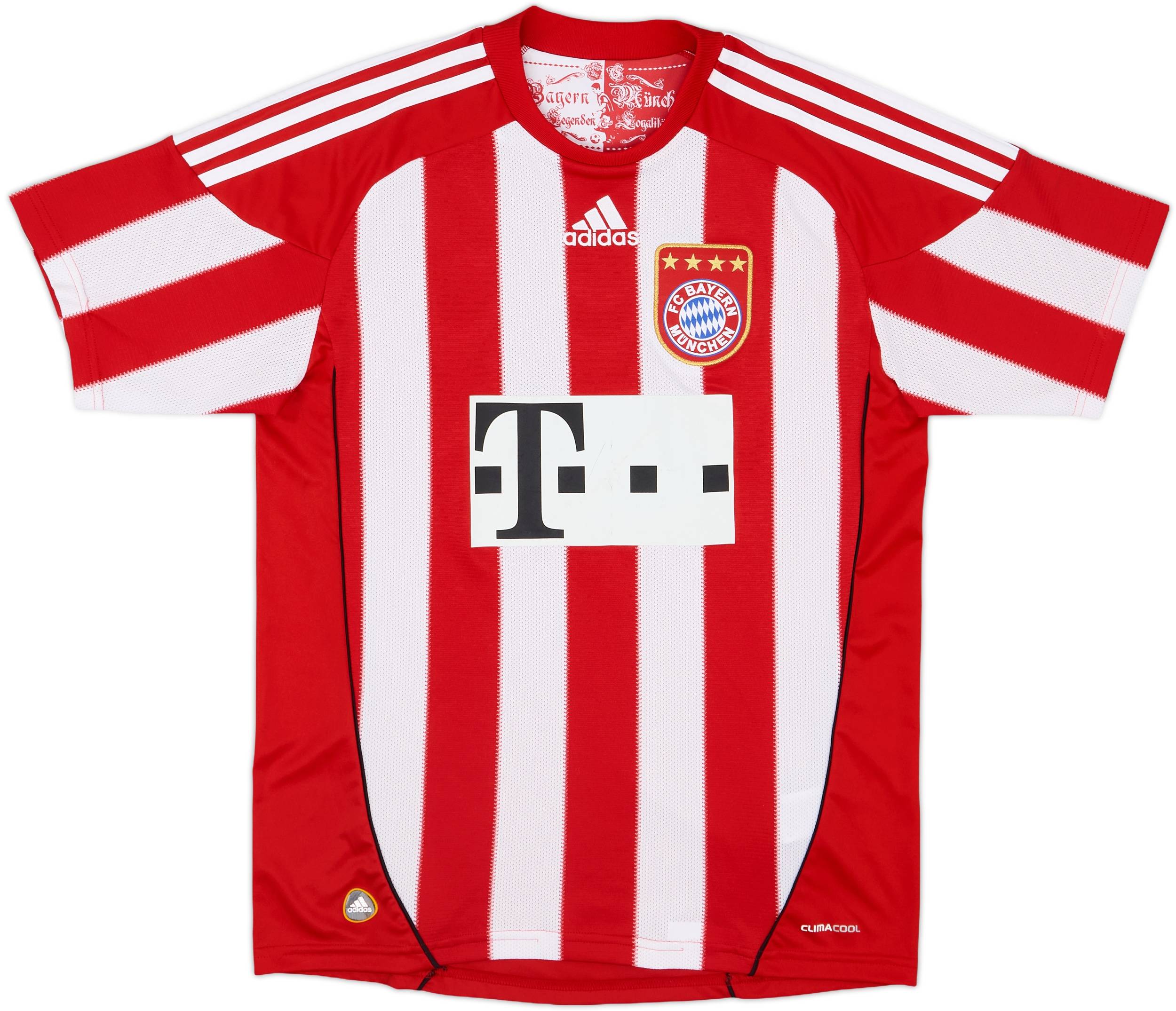 2010-11 Bayern Munich Third Shirt - 8/10 - (L.Boys)