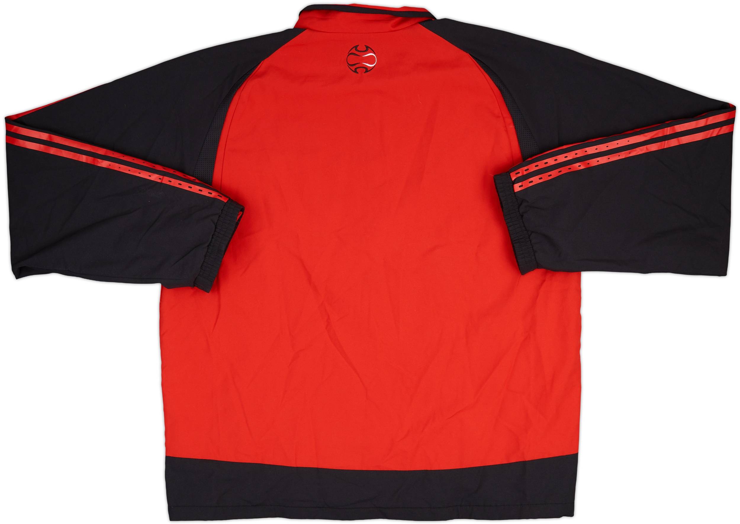 ウェア AC Milan 2006/07 Champion Adidas Jacket 2006-07 AC Milan adidas Track Jacket - 6/10 - (L)