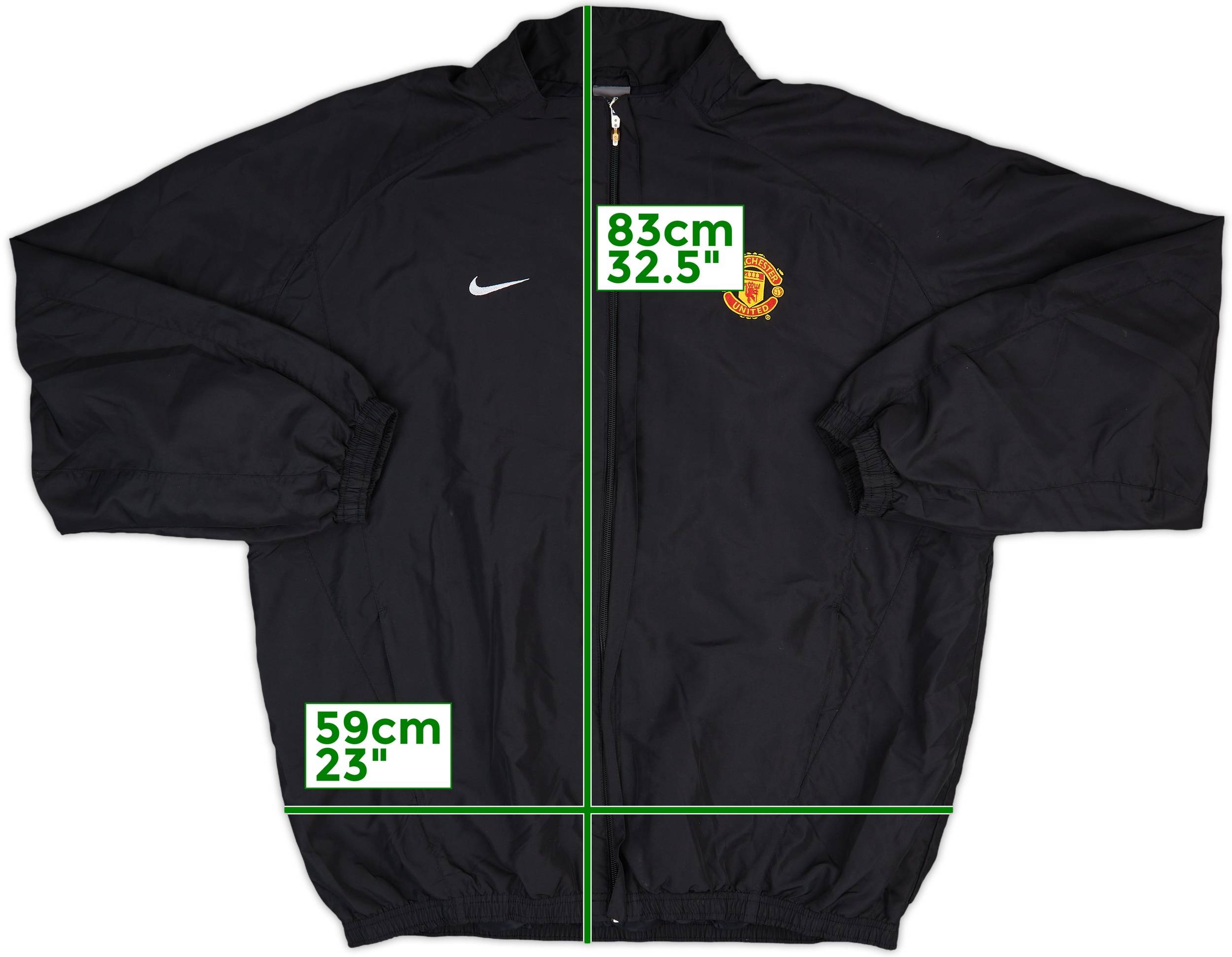ウェア NIKE Manchester united 02-03 3rd L NIKE マンチェスターユナイテッド 02/03(3rd)REPL L/S L184956