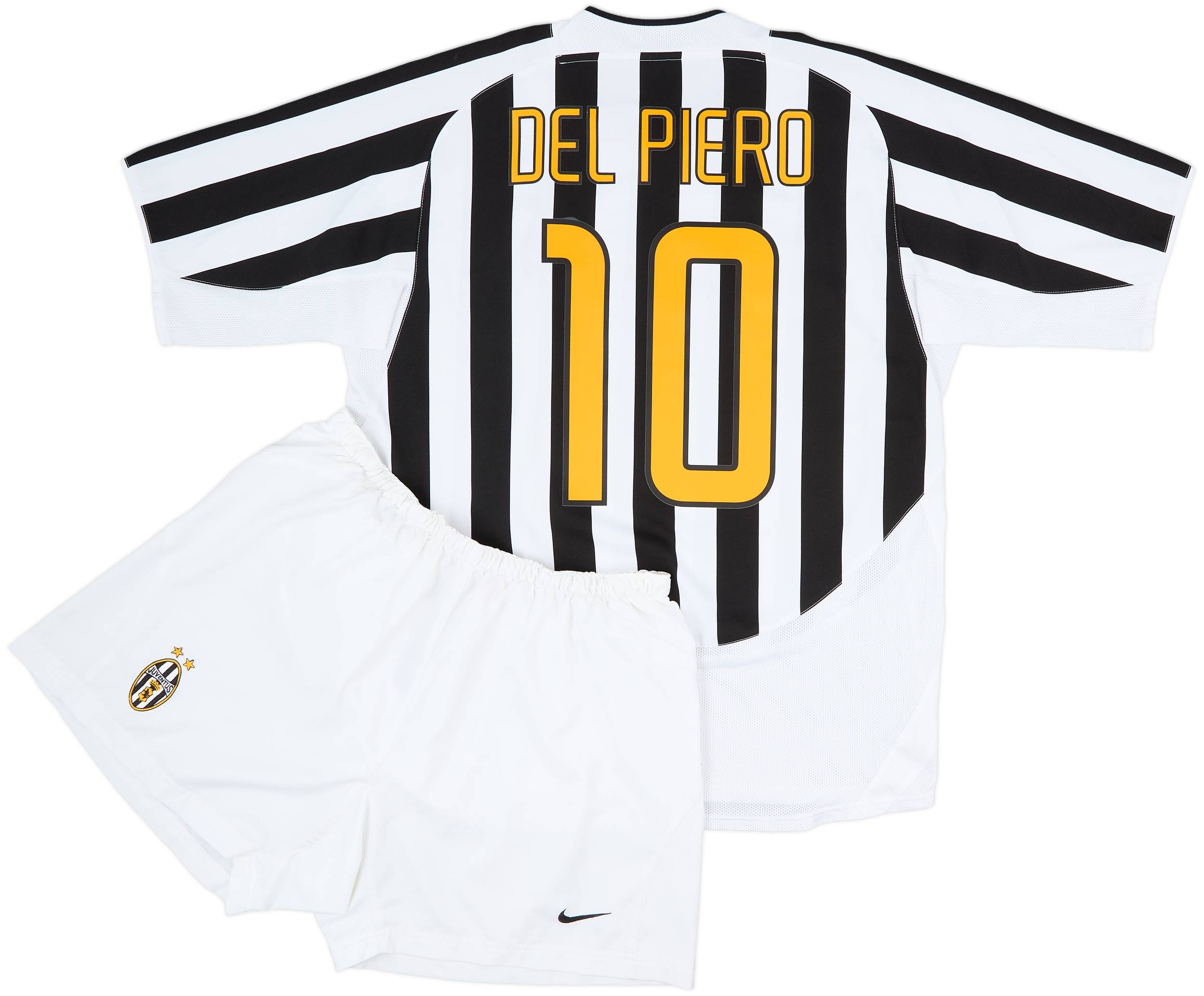 難ありJUVENTUS DEL PIERO 10 ユニフォーム Juventus 1997/1998 Del Piero 10 Retro Home Soccer Football