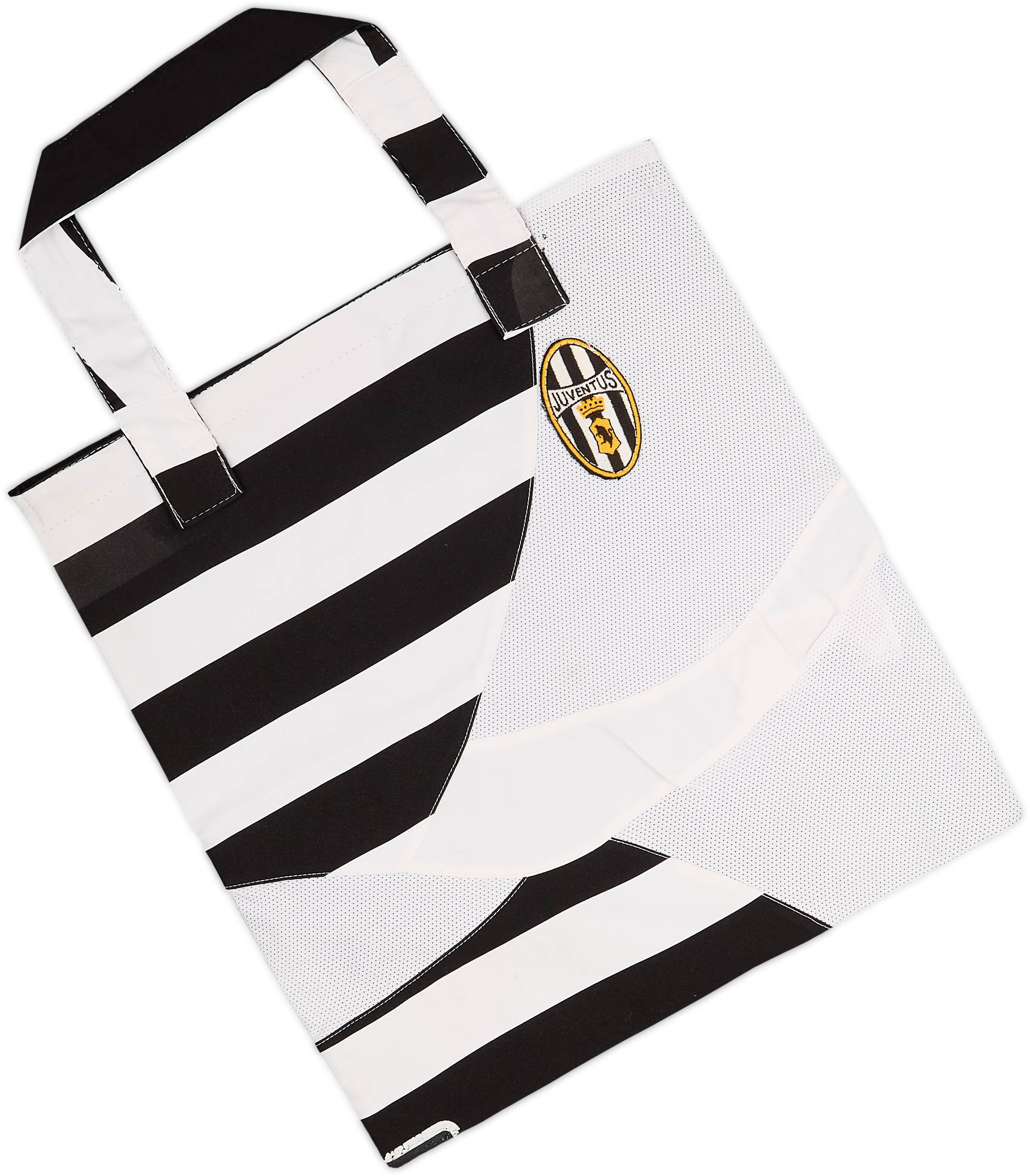 2003-04 Juventus Rework Tote Bag