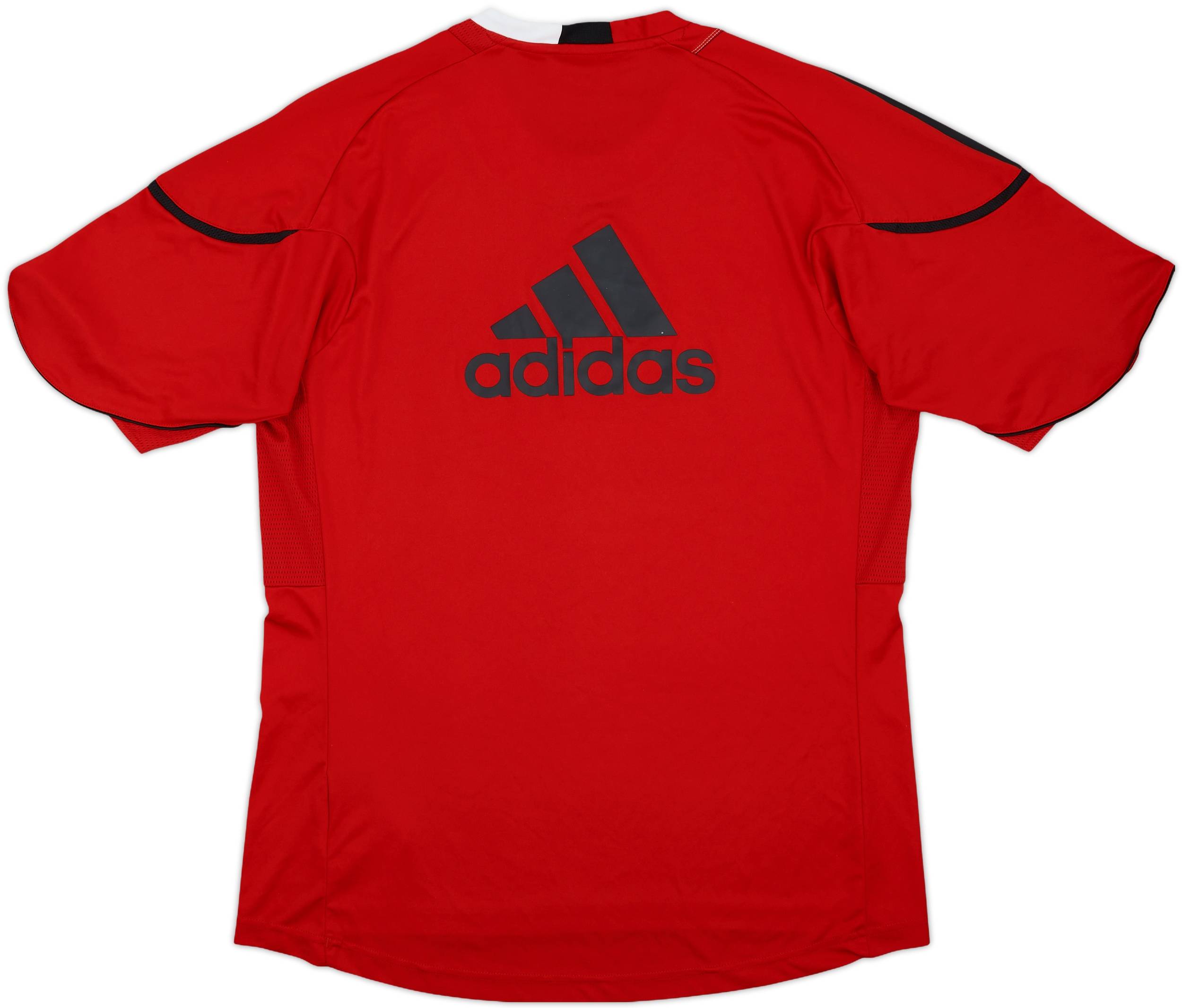2010-11 Liverpool adidas Training Player Issue Shirt #9 - 8