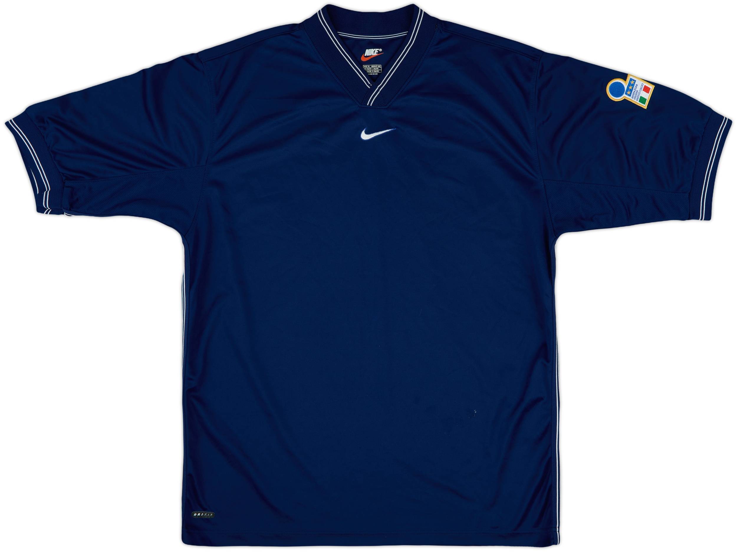 全国送料無料ギフト Training Nike Italy 1997-98 Shirt (XL) - 8/10 - ウェア