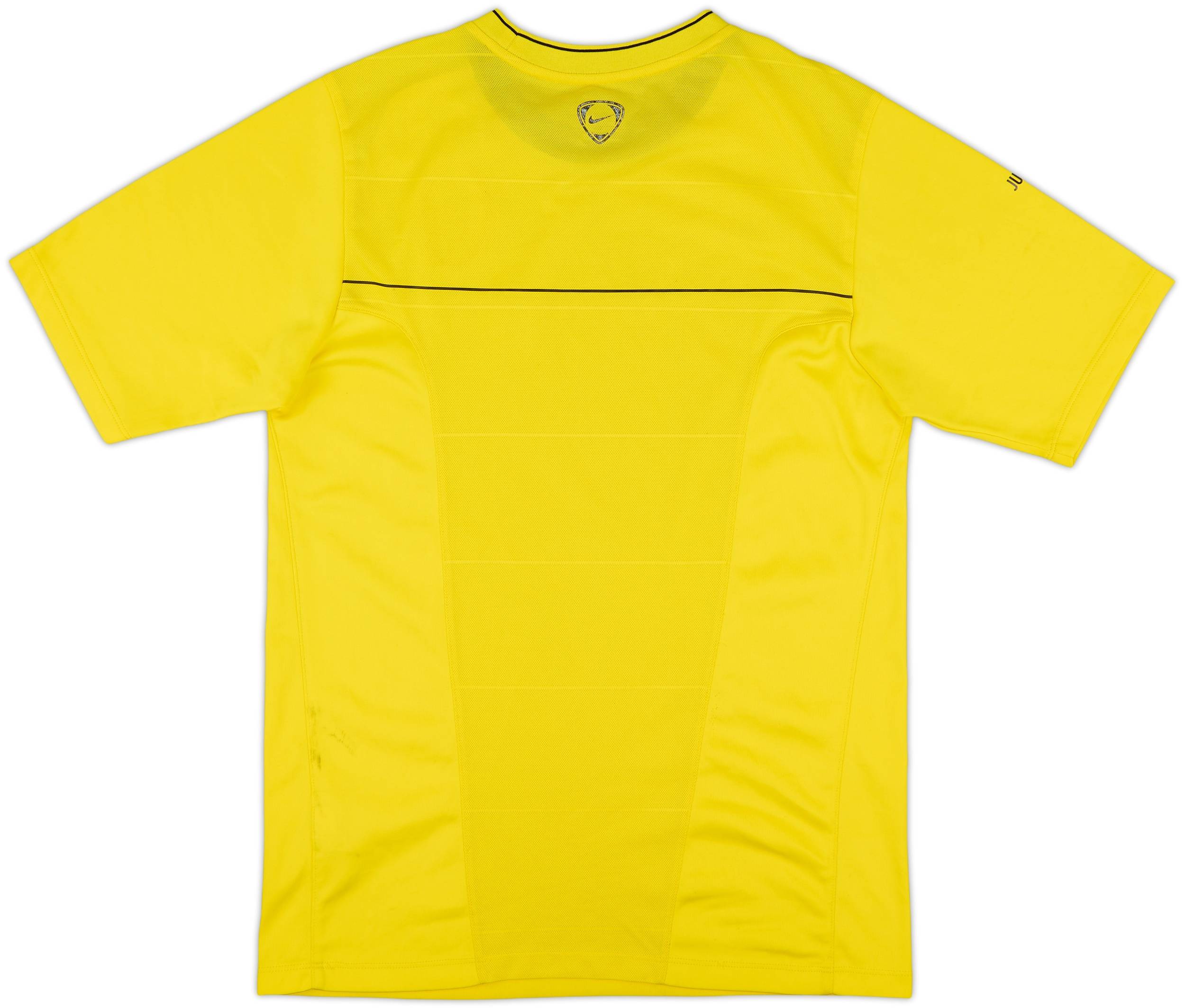新品 正規品!!  - Shirt Training Nike Juventus 2008-09 8/10 (S) - ウェア