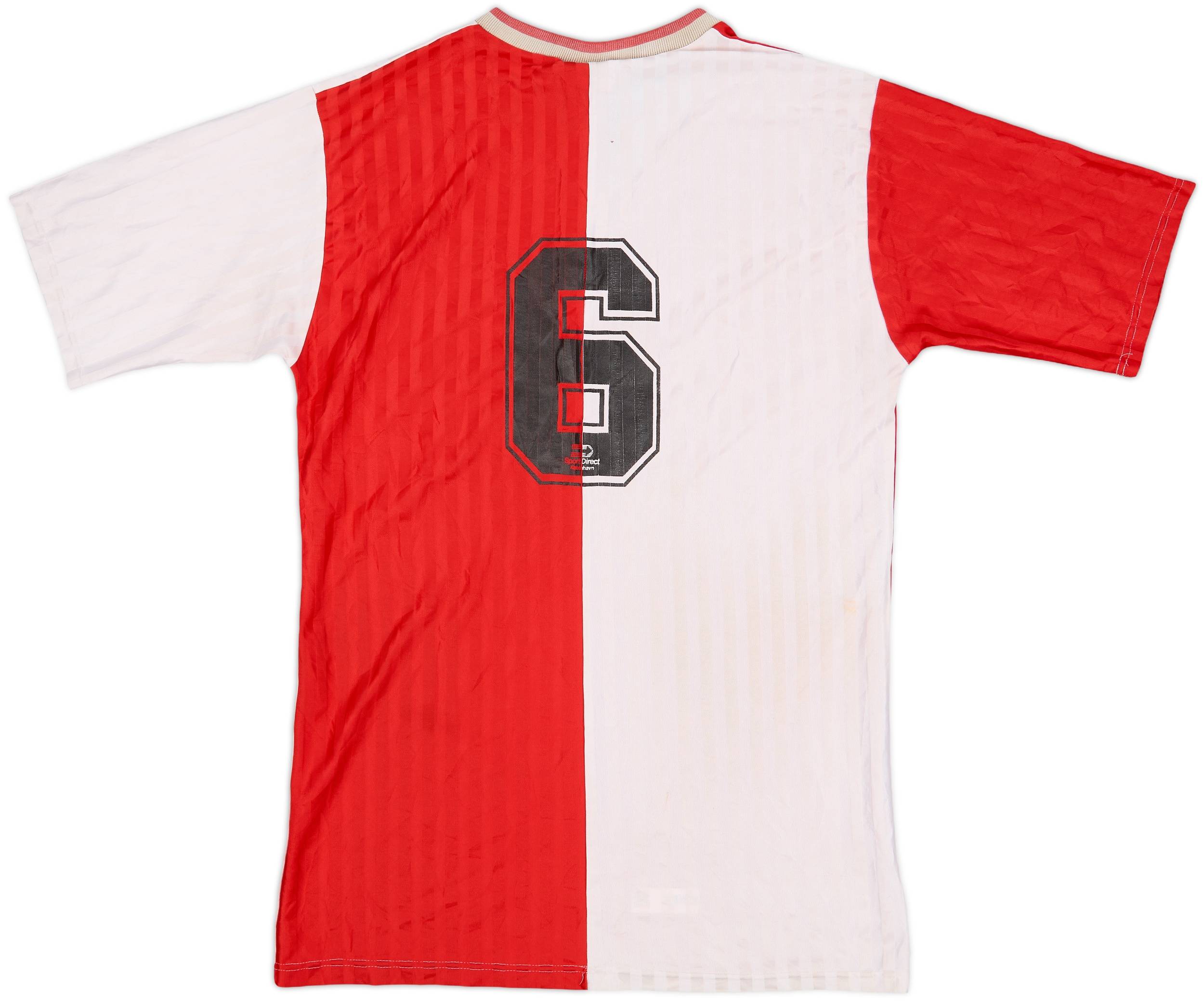 1980s Puma Template Shirt #6 - 4/10 - (XL)