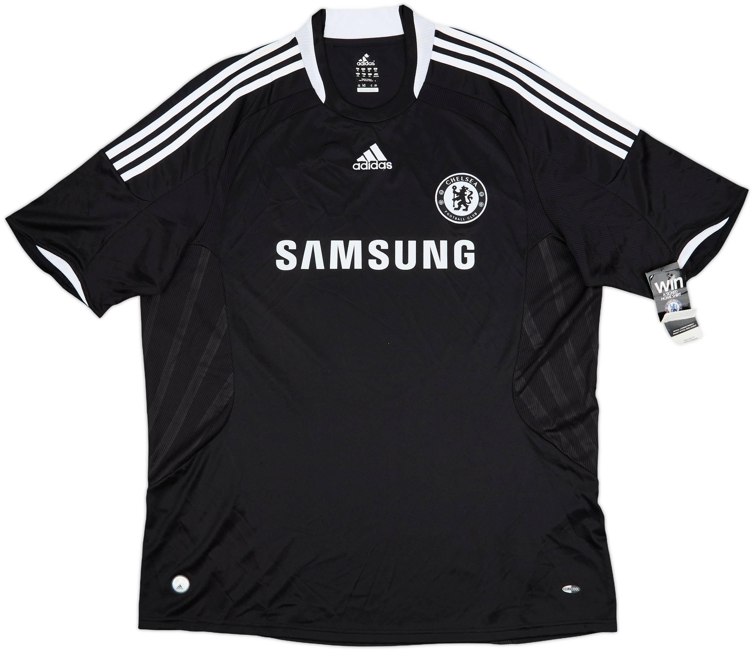 2008/09 Chelsea Third Shirt Adidas Drogba (M) | VICE