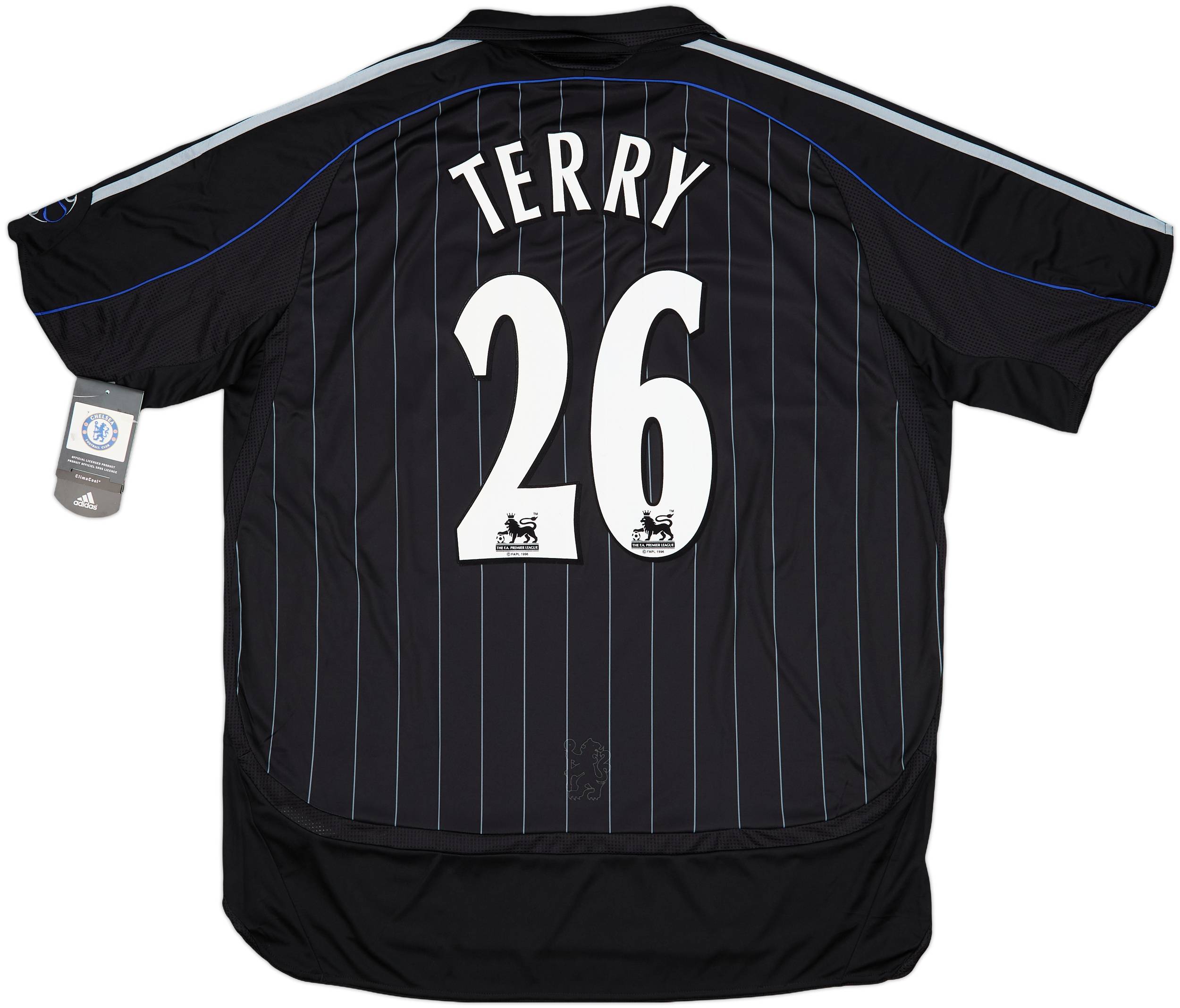 2006-07 Chelsea Third Shirt Terry #26 - 7/10 - (XL)