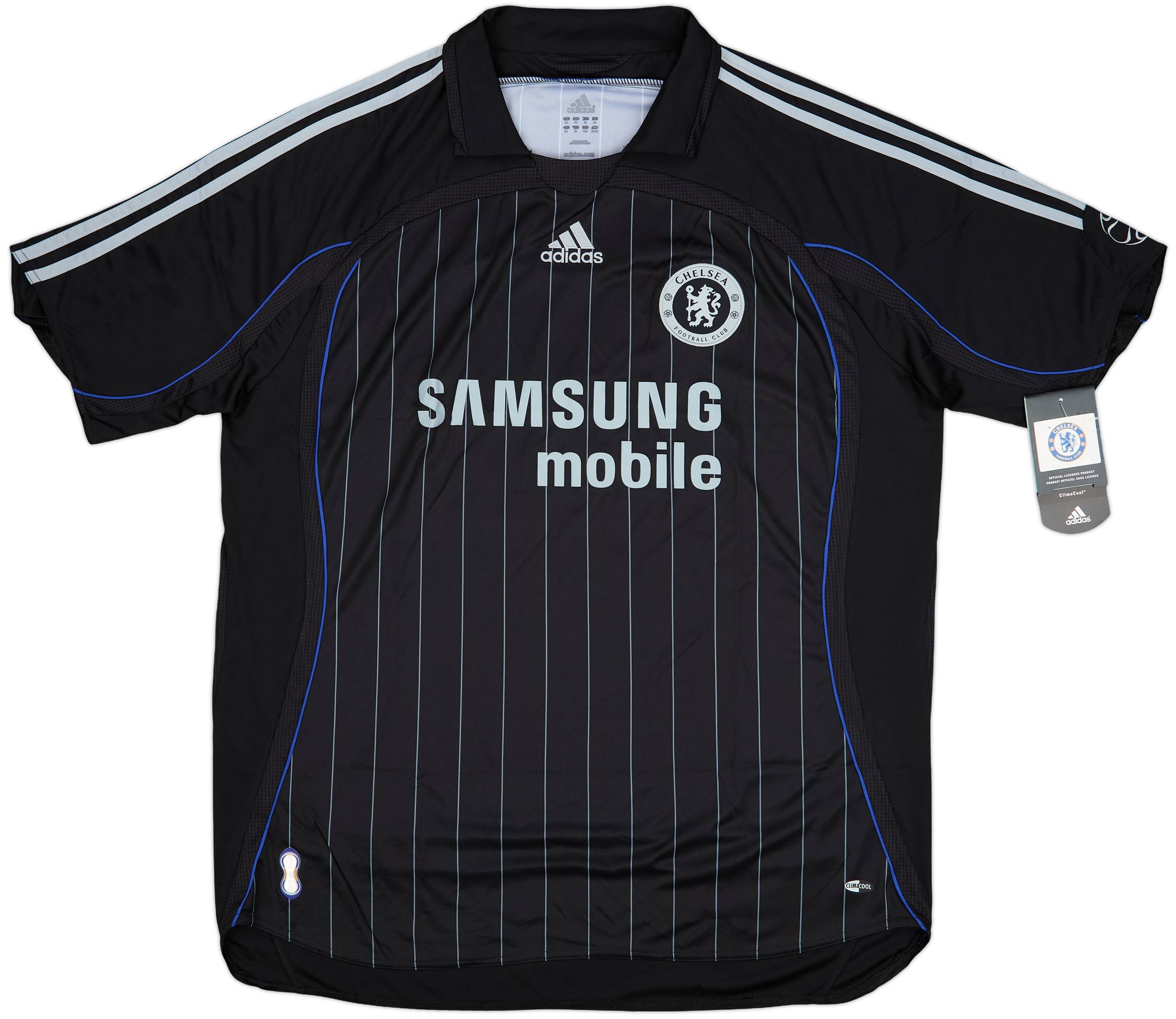 2006-07 Chelsea Third Shirt Terry #26 (XL)