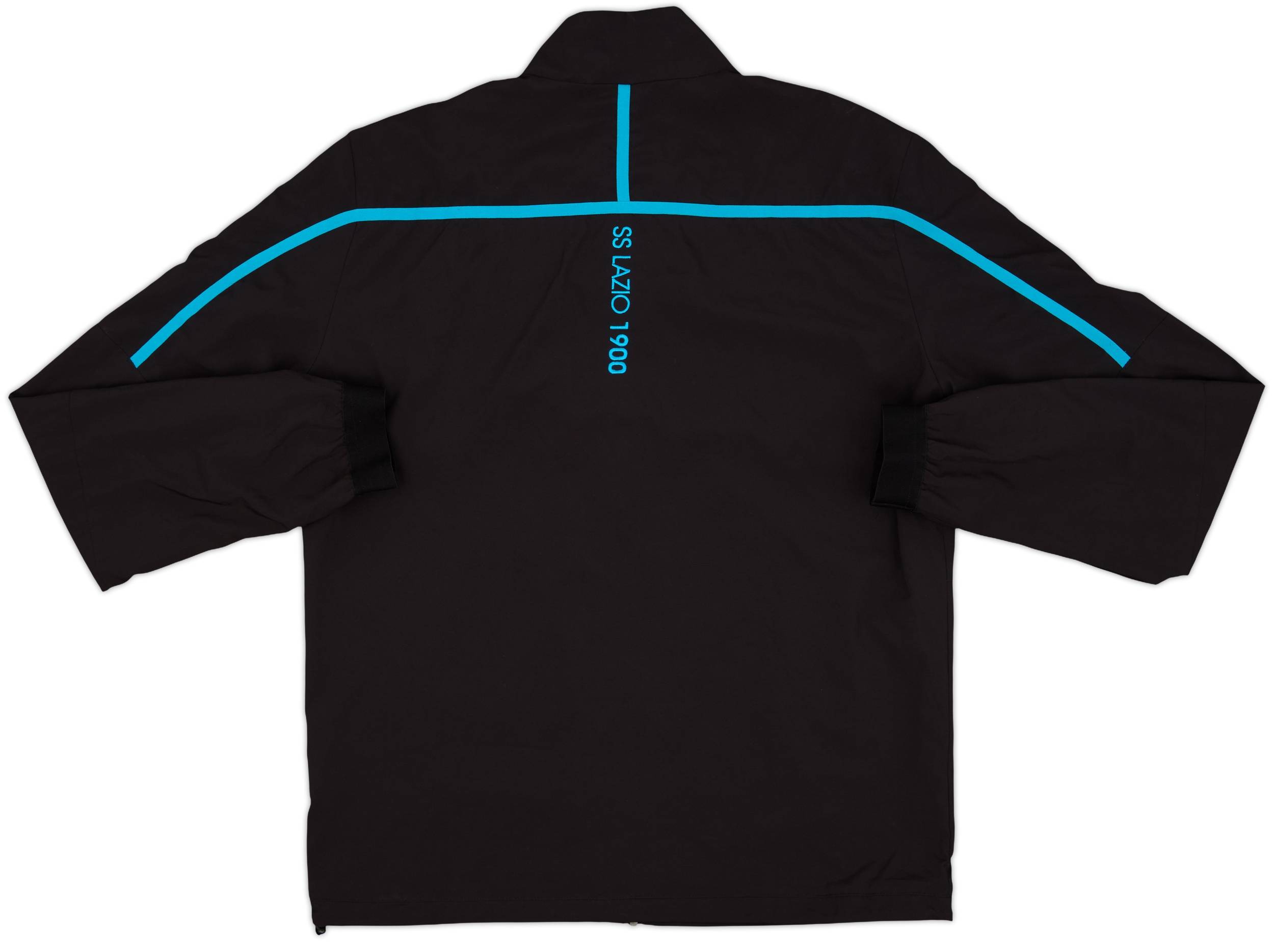 2016-17 Lazio Macron Full Tracksuit (M)