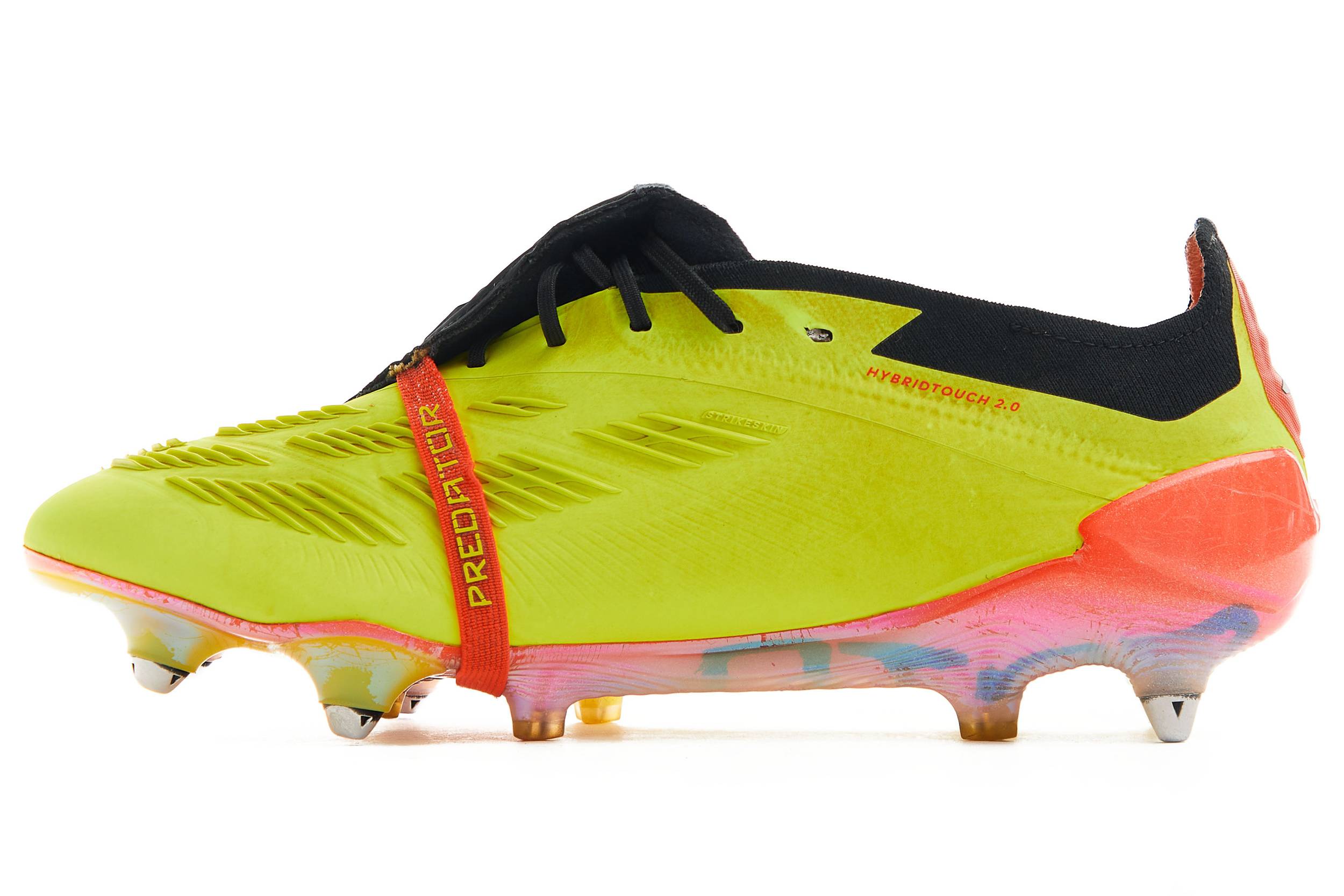 2024-25 adidas Predator Elite Football Boots - 7/10 - SG (UK 9)
