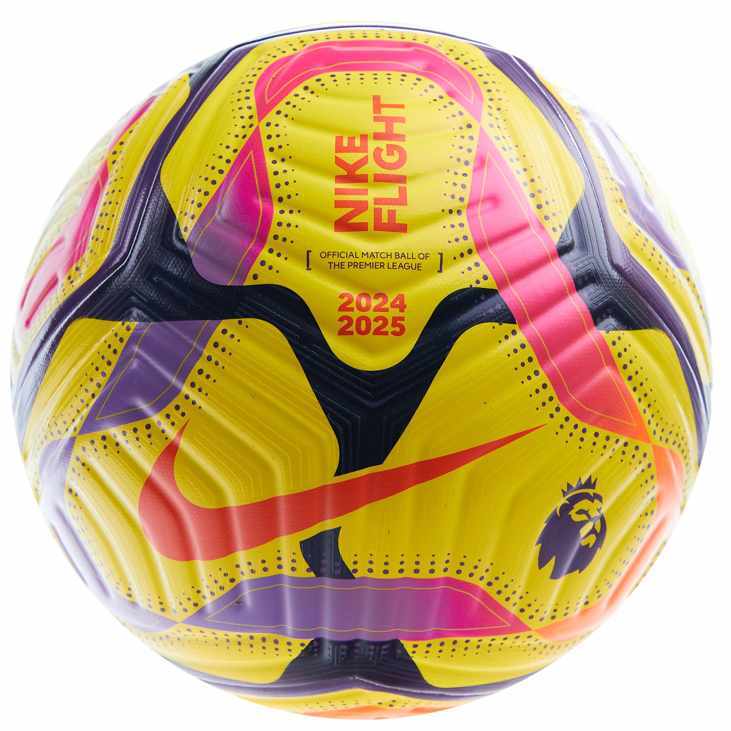 2024-25 Premier League Nike Flight Official Match Ball - 9/10