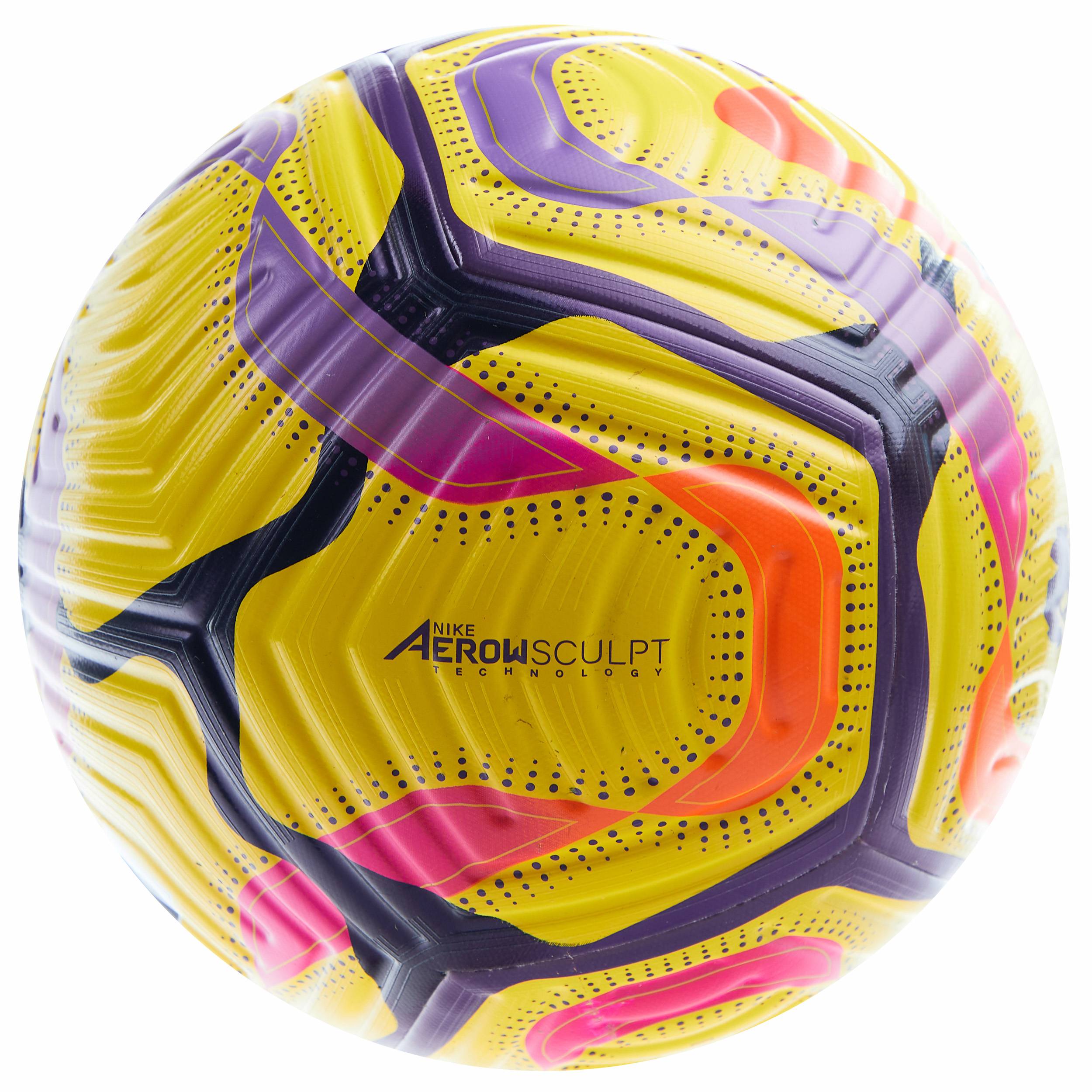 2024-25 Premier League Nike Flight Official Match Ball - 9/10