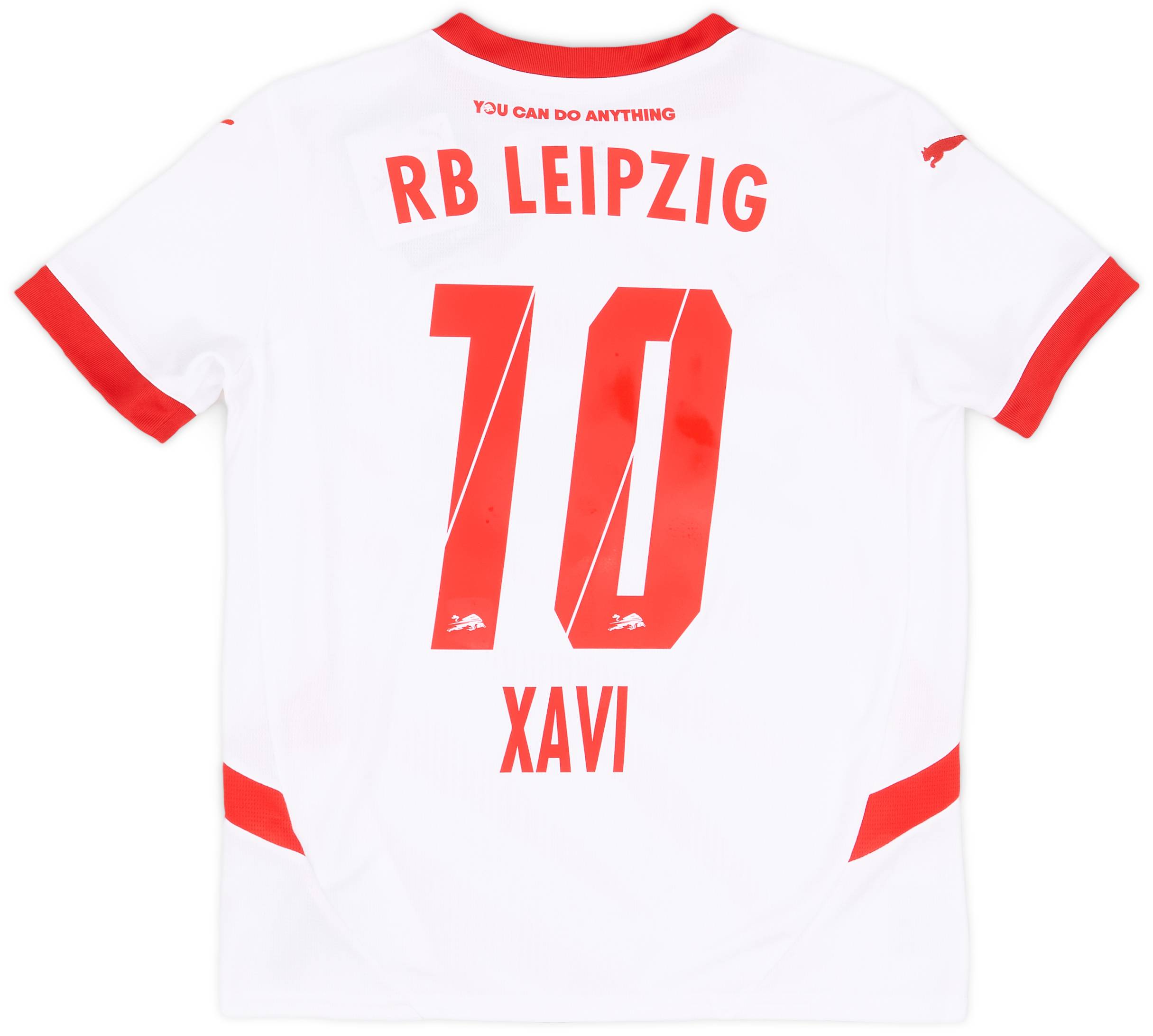 超格安一点 2024-25 RB (KIDS) #10 Xavi Shirt Home Leipzig 応援グッズ