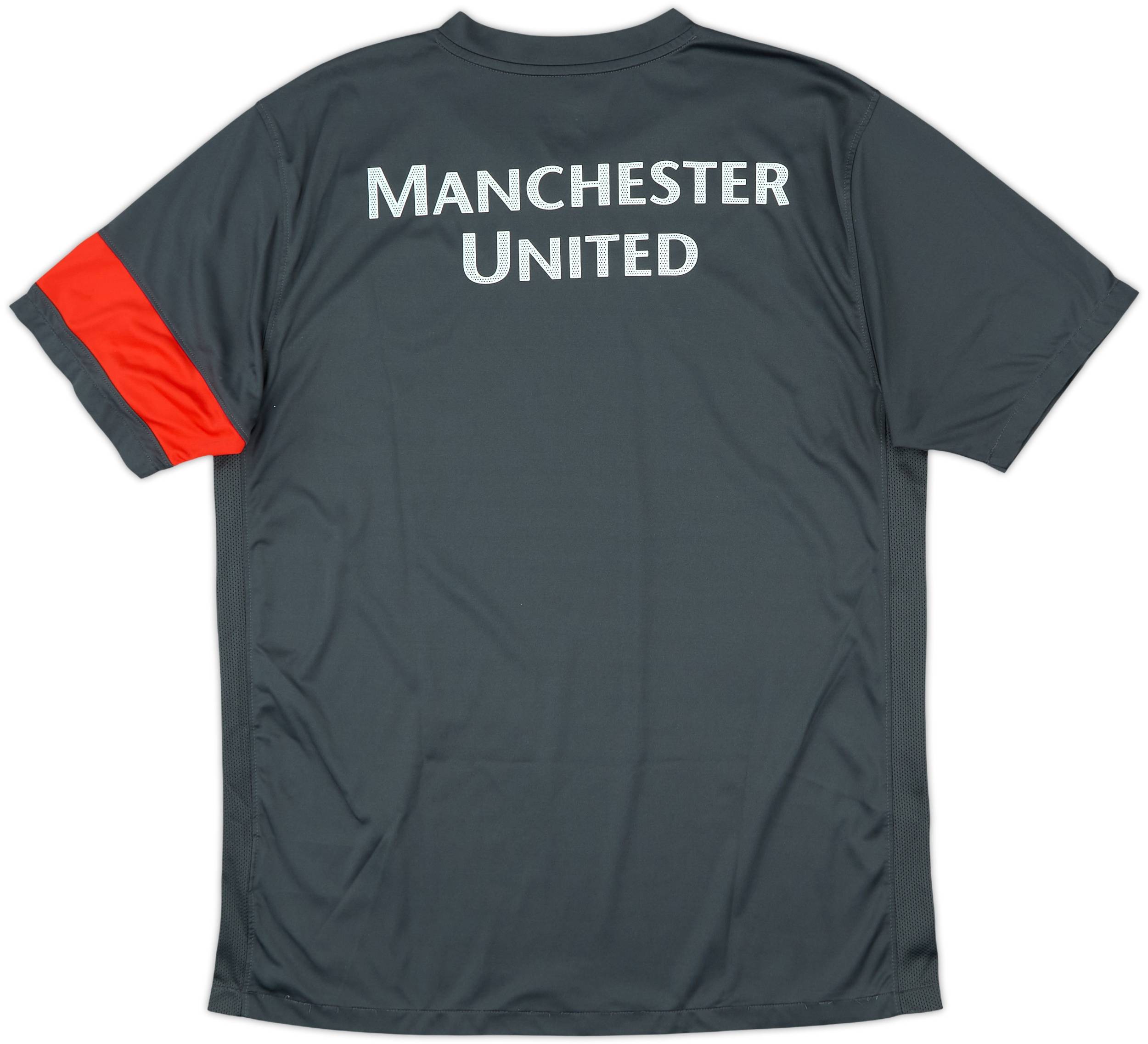 Nike サッカーシャツ MOTOYAMA 10 2006-07 Ronaldinho Nike 10R Training Shirt - 8/10 - (L)