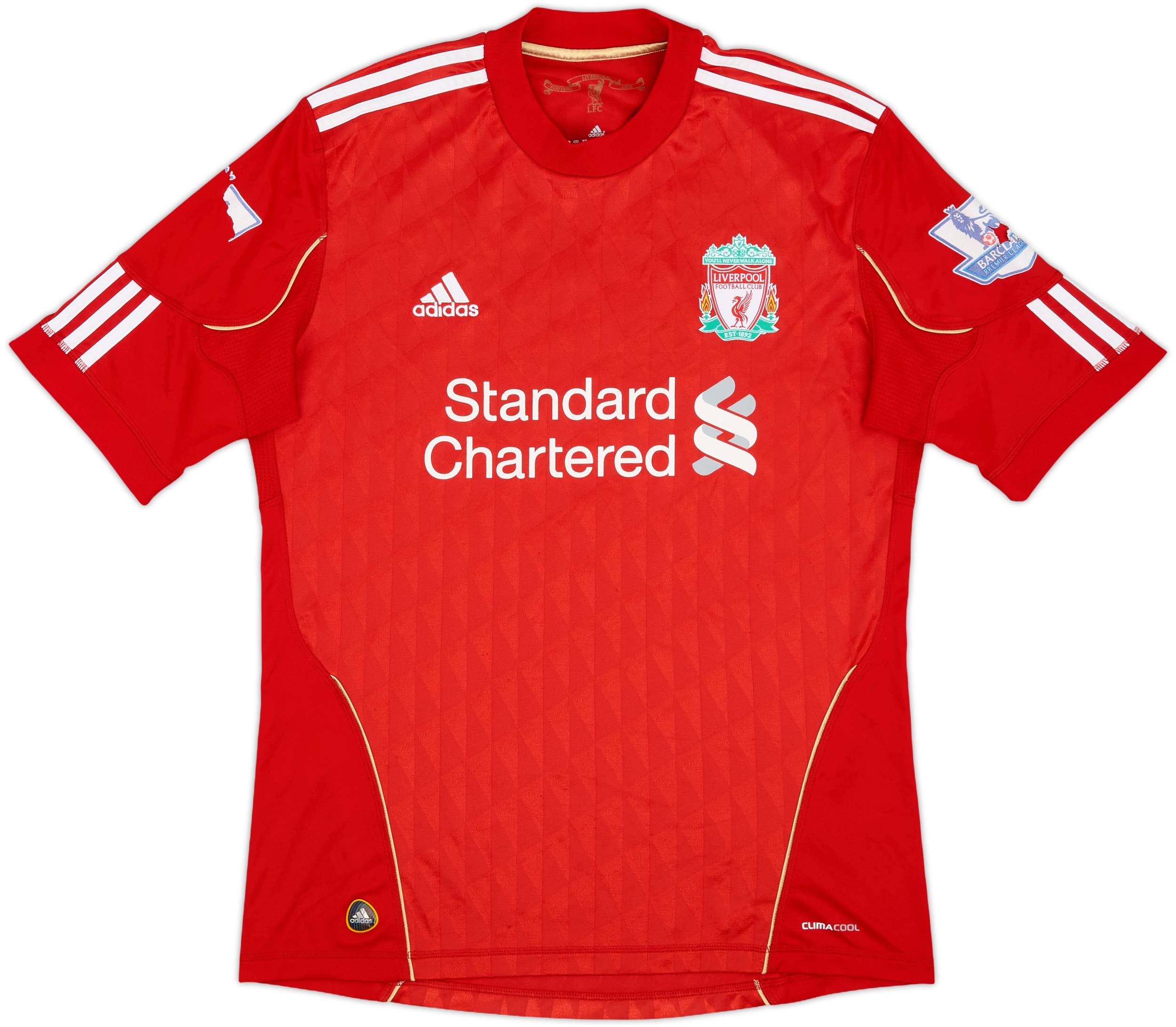 リバプール GERRARD 8番 Yahoo!オークション - 05-06リバプール LIVERPOOL(CL)#8