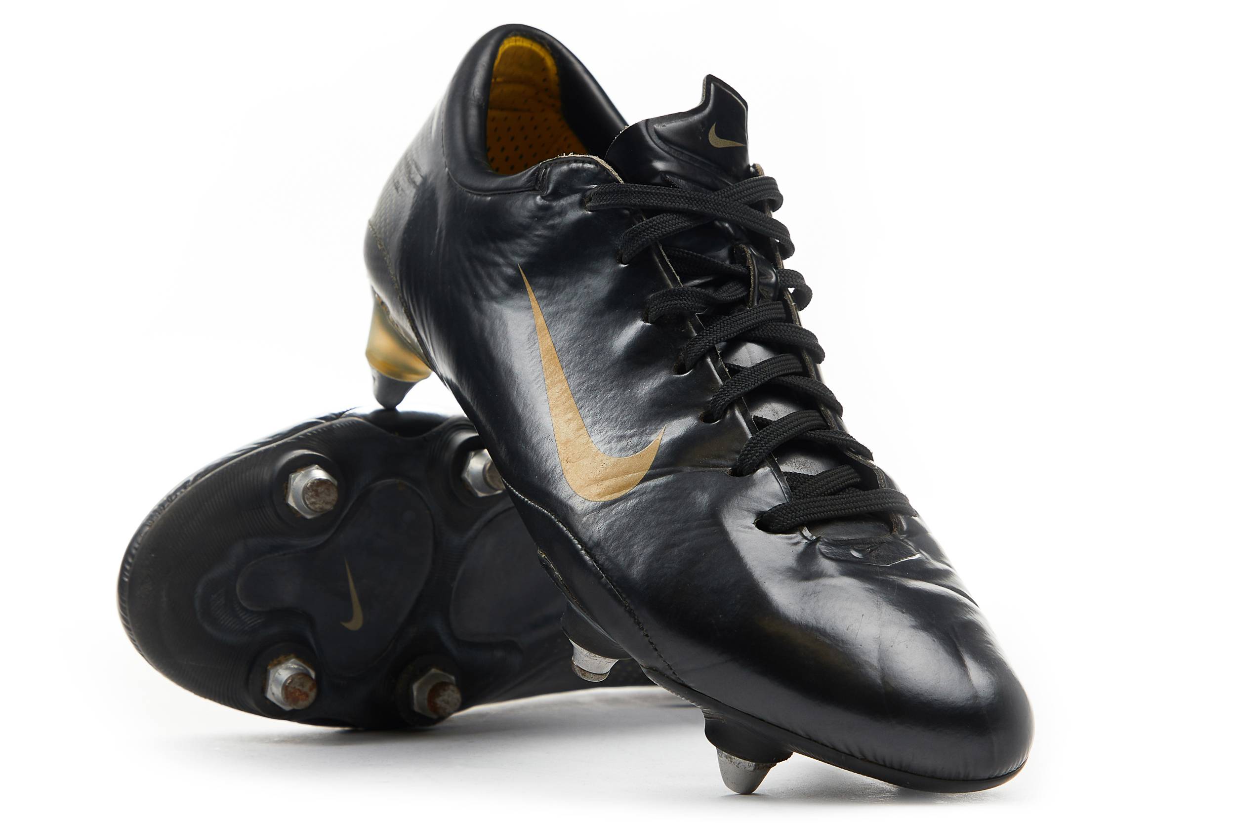 2006 Nike Mercurial Vapor III Football Boots 7/10 SG (UK