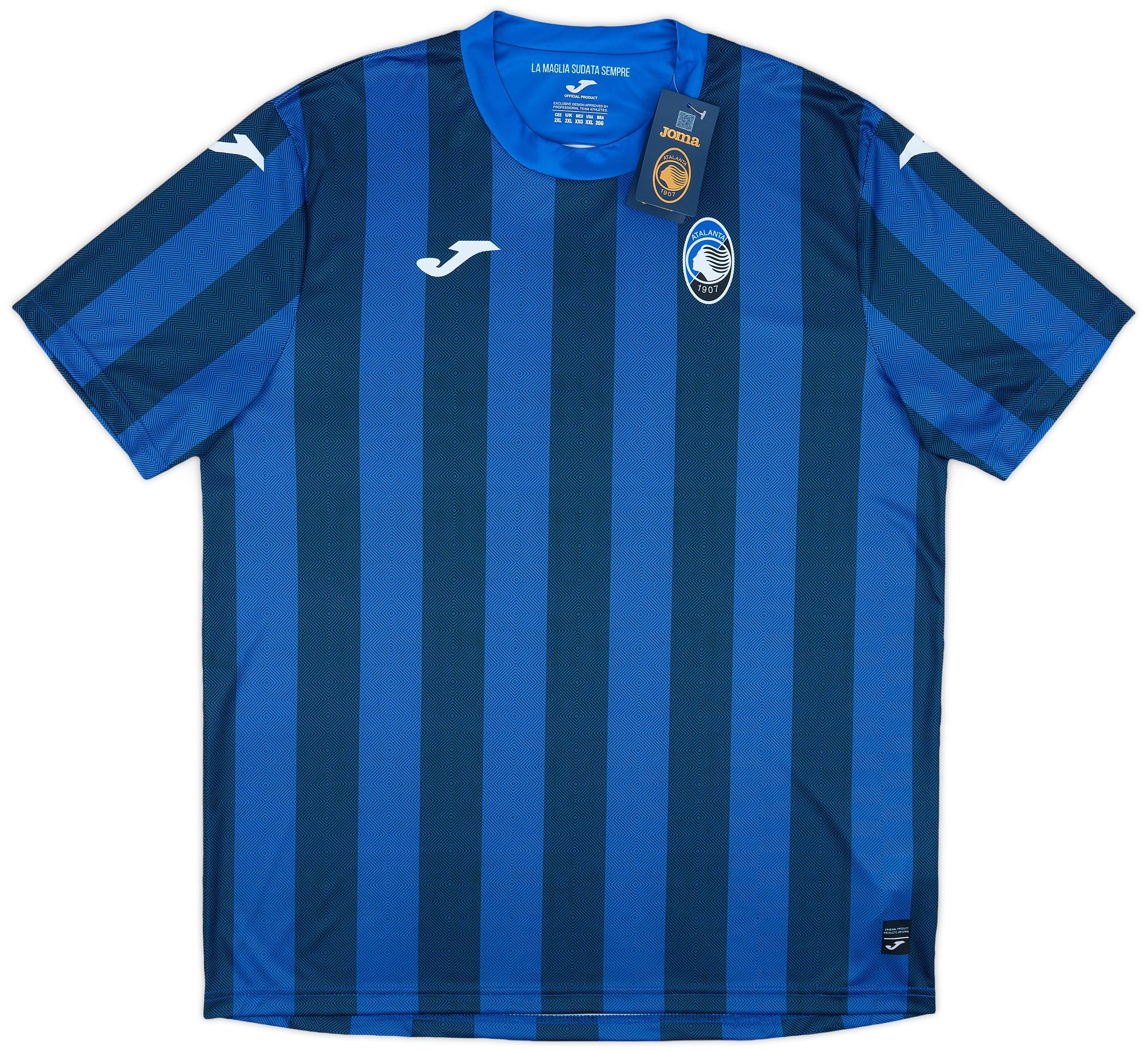 スカマッカ】アタランタBC 23/24 ホーム EL決勝 ユニフォーム