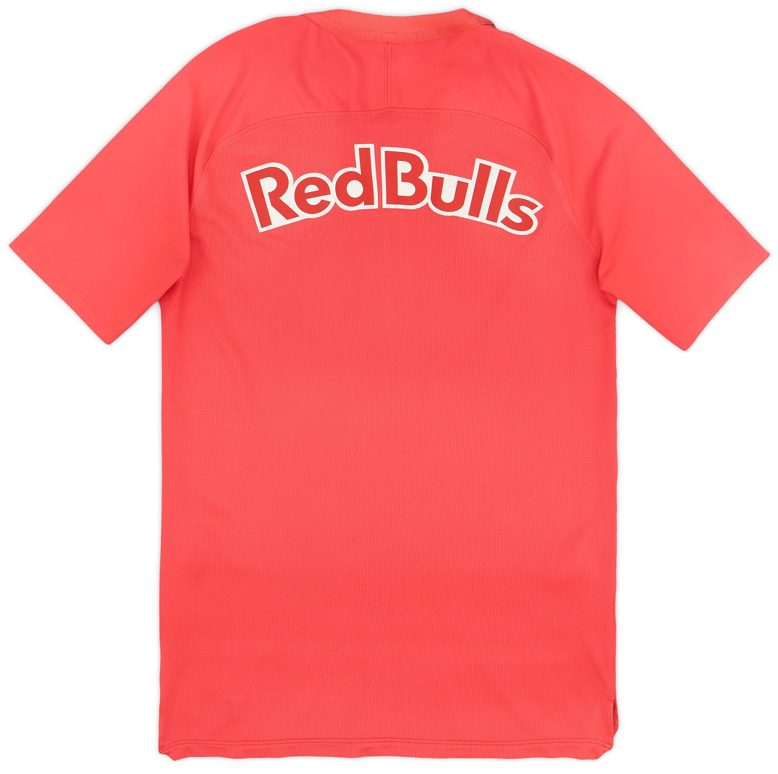 2018-19 Red Bull Salzburg Nike Training Shirt - 9/10 - (S)
