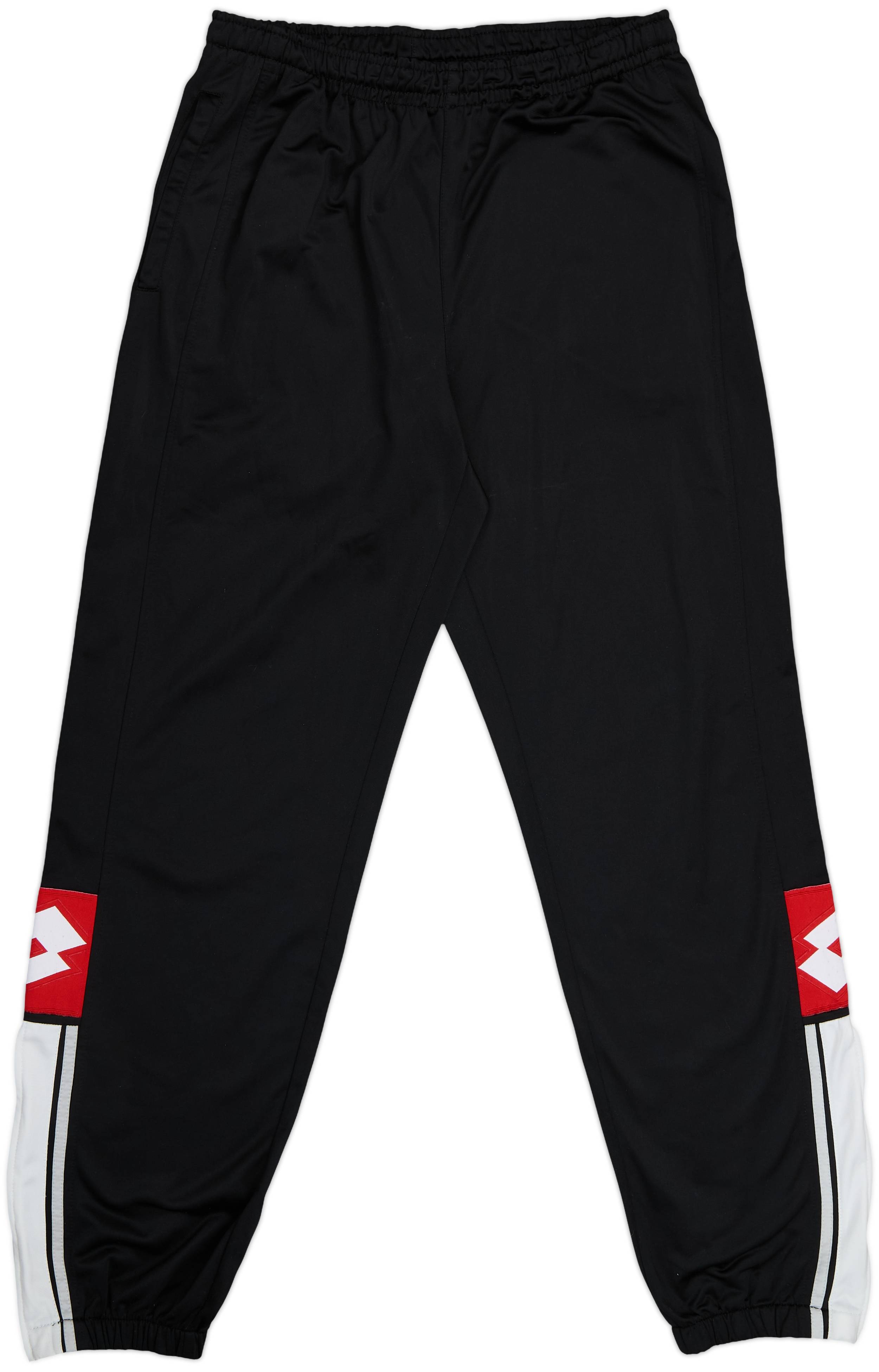 2001-02 Juventus Lotto Tracksuit - 8/10 - (M/L)