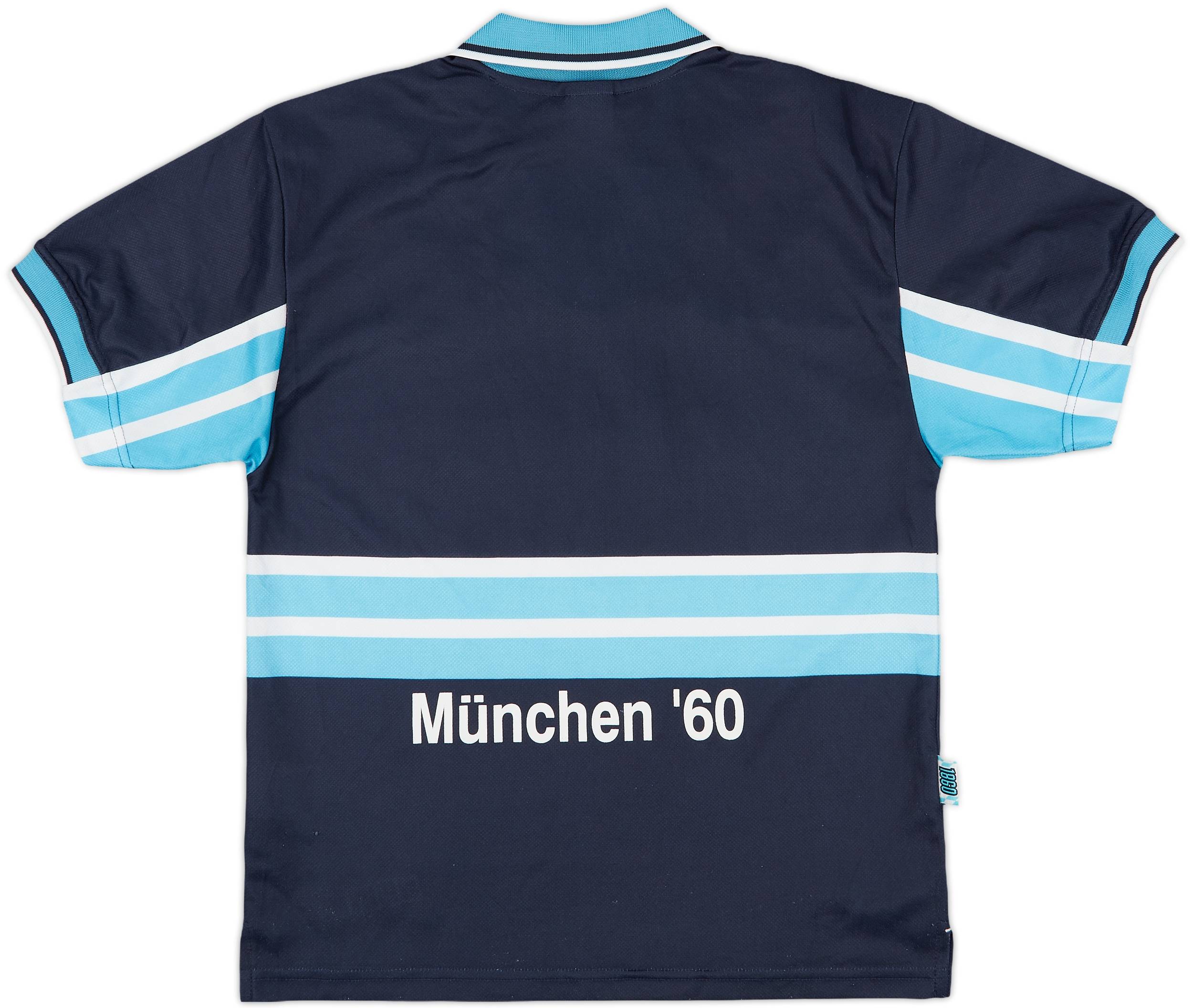 1997-98 1860 Munich Away Shirt - 8/10 - (S)