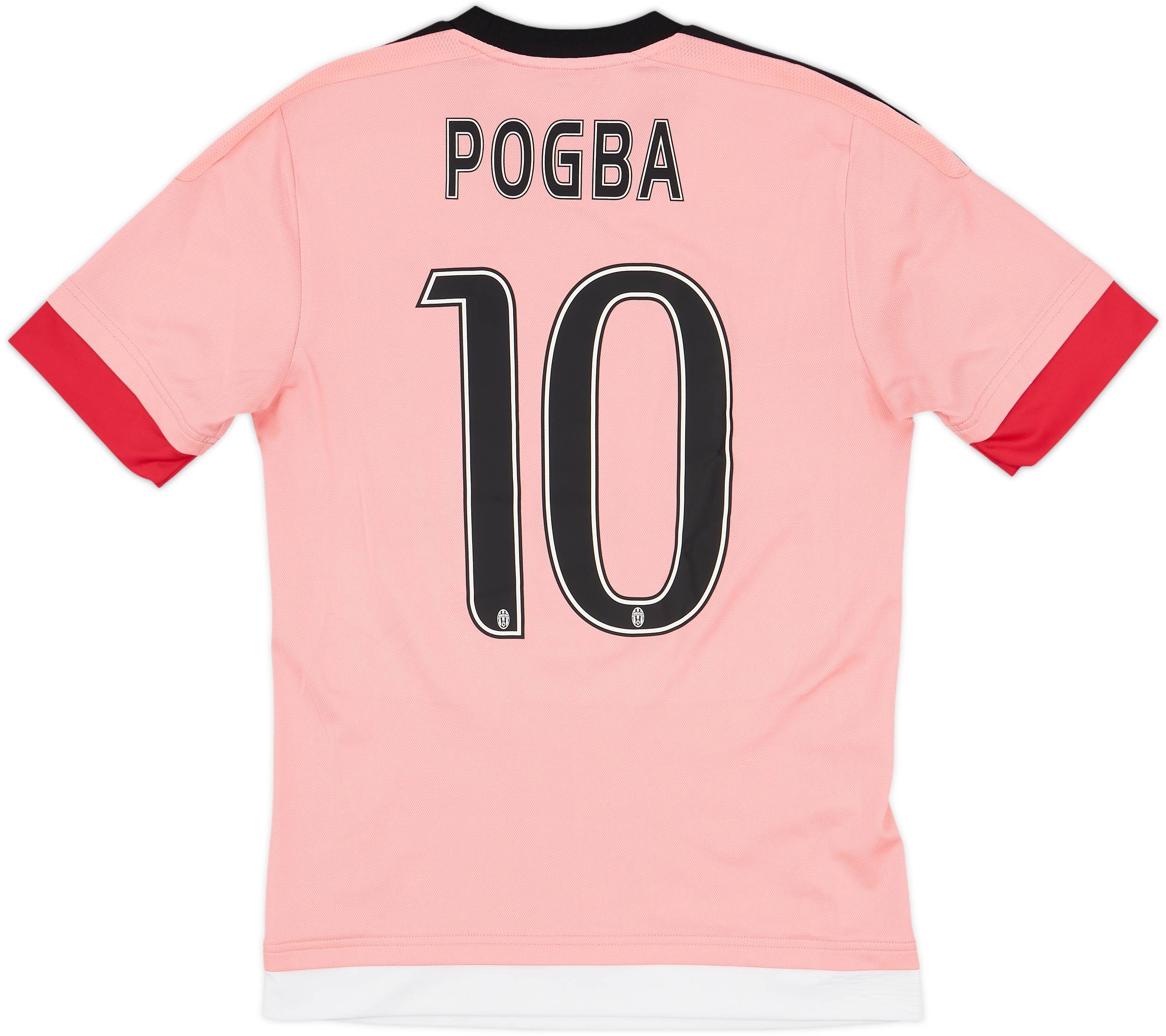 ユベントス ポグバ 10番 シャツ adidas ユベントス 22/23 ホーム レプリカユニフォーム #10