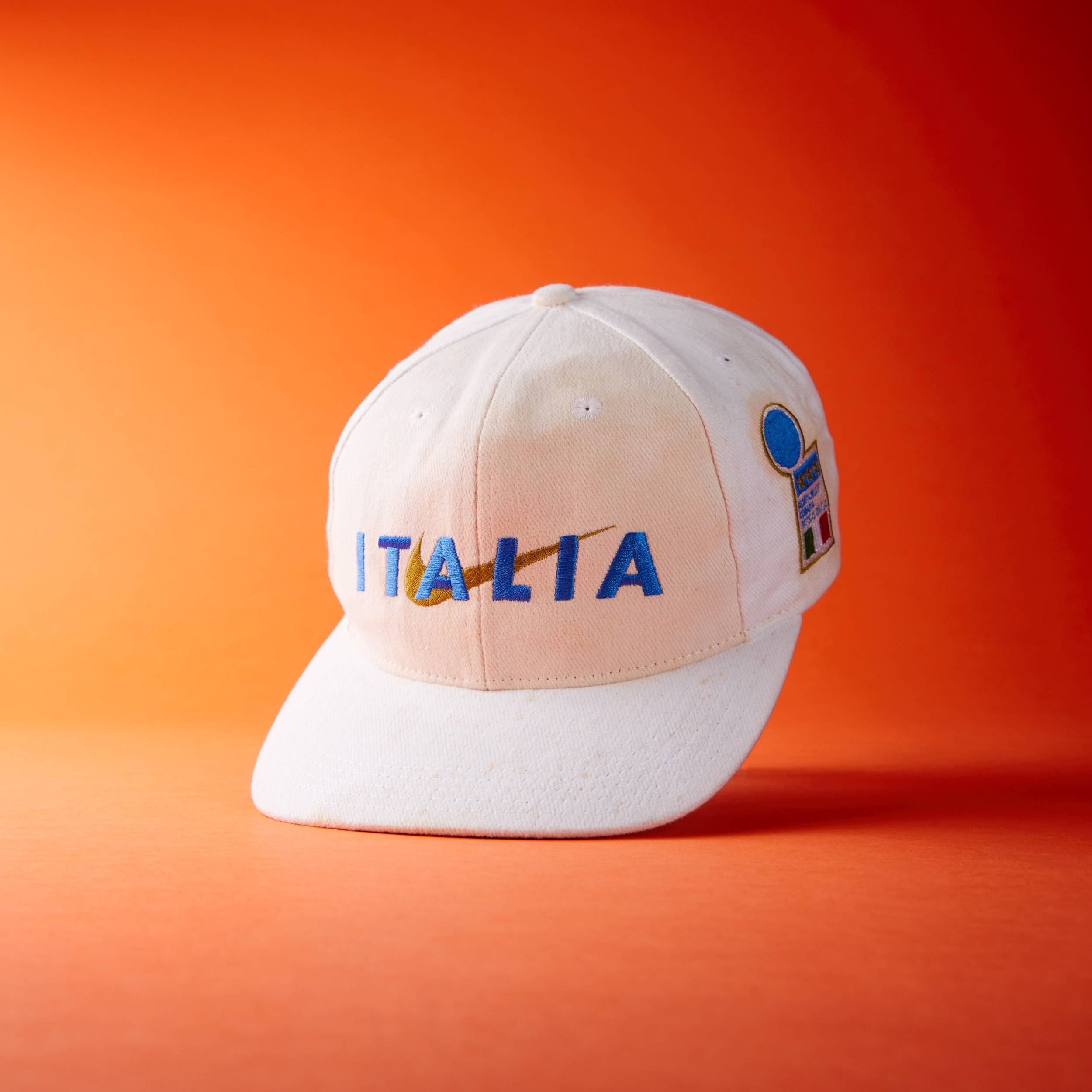 1996-97 Italy Nike Cap (One Size)