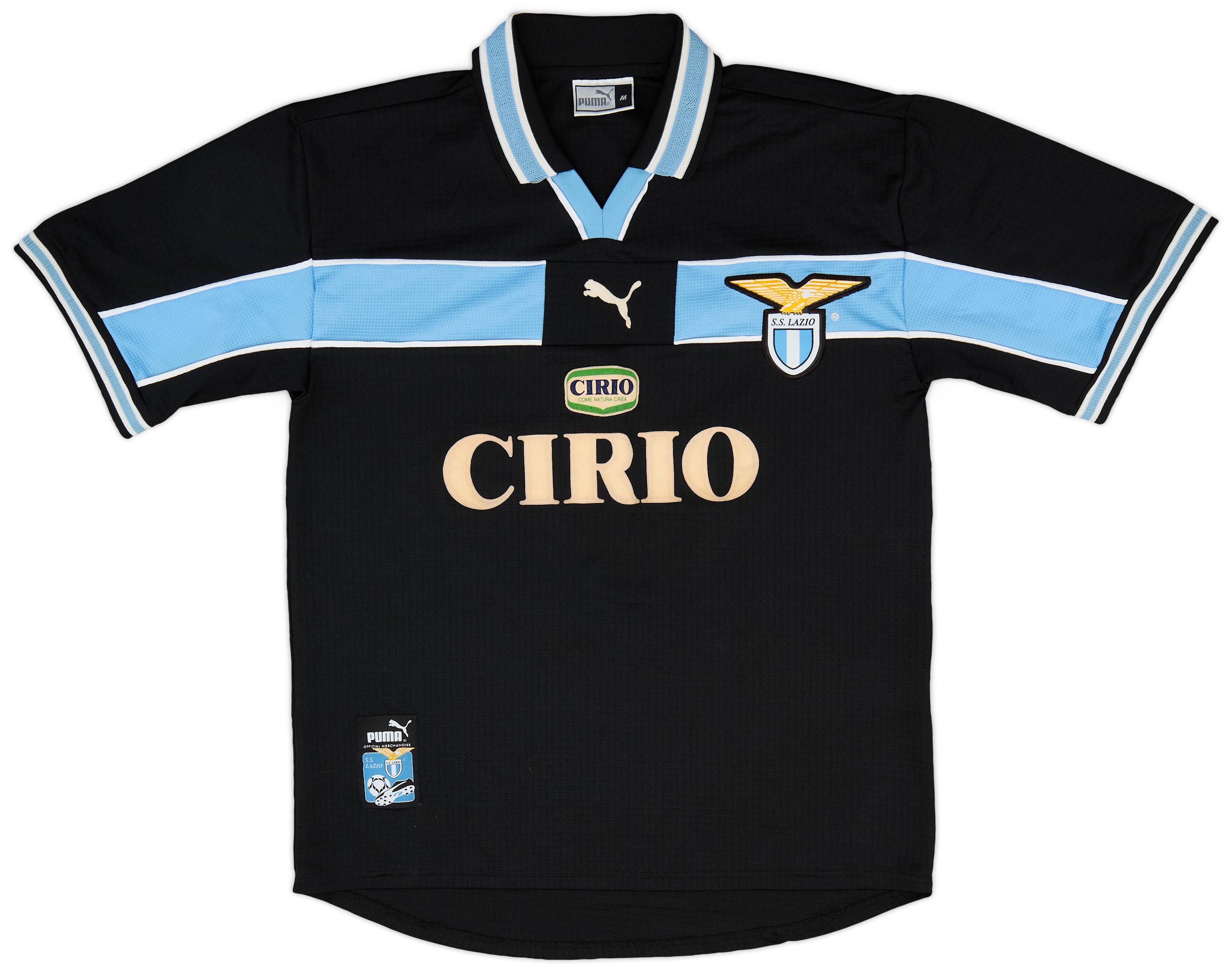 t*n様 【正規品】SS Lazio 1998/1999 NESTA 13 t*n様 【正規品】SS Lazio 1998/1999 NESTA 13 1998-99 Lazio Away