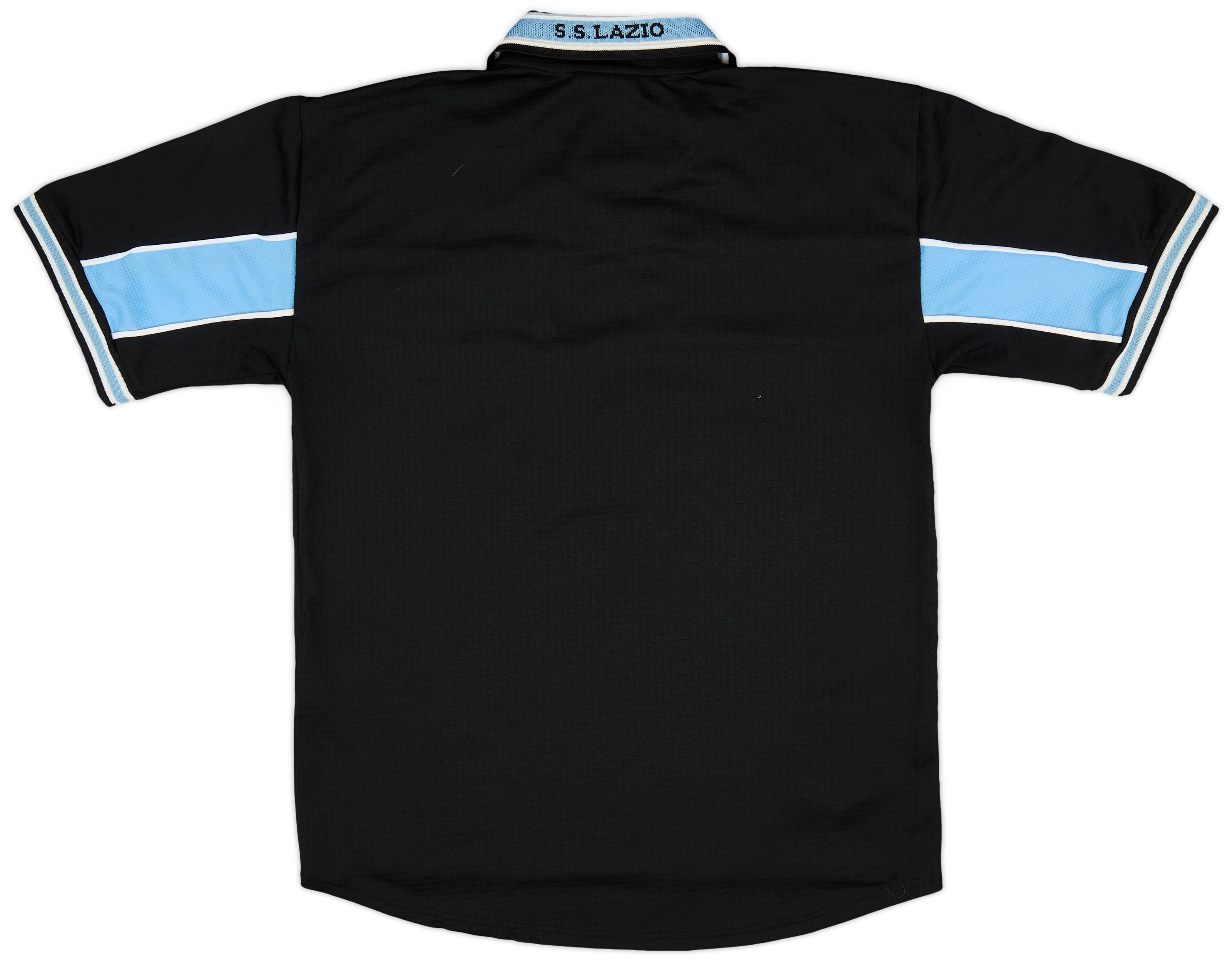 1998-99 Lazio Away Shirt and Socks Nesta #13 - 8/10 - (M)