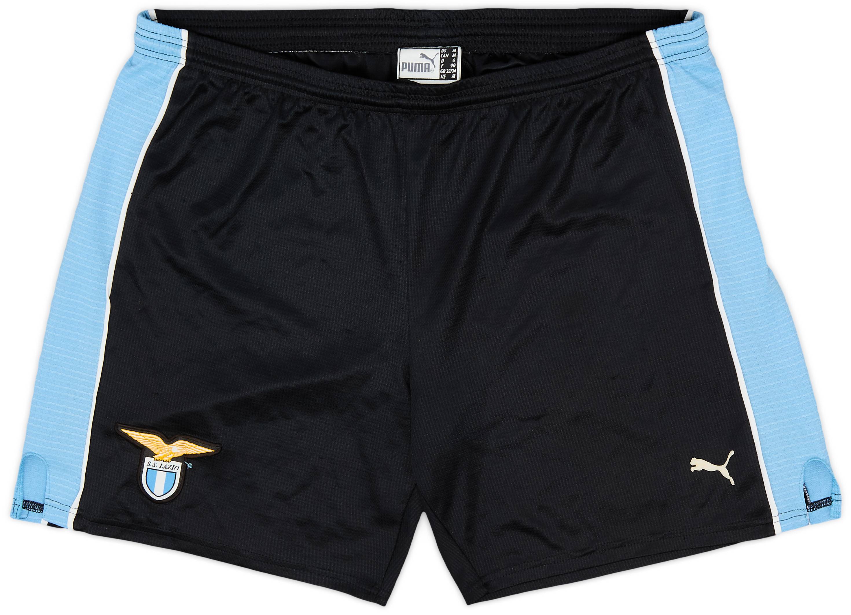 1998-99 Lazio Away Shirt and Socks Nesta #13 - 8/10 - (M)