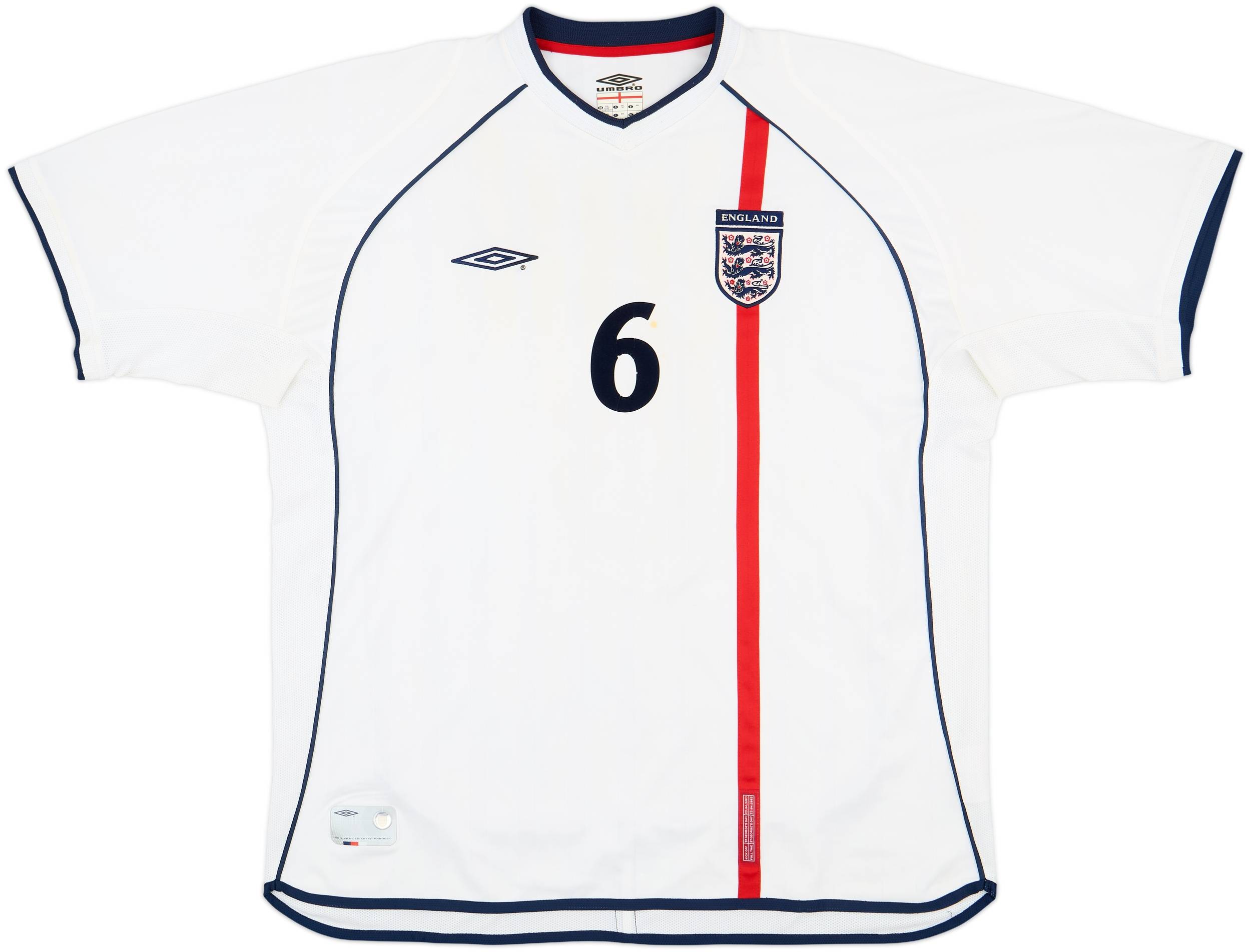 ウェア UMBRO England CAMPBELL football shirts UMBRO England CAMPBELL football shirts 【公式通販】
