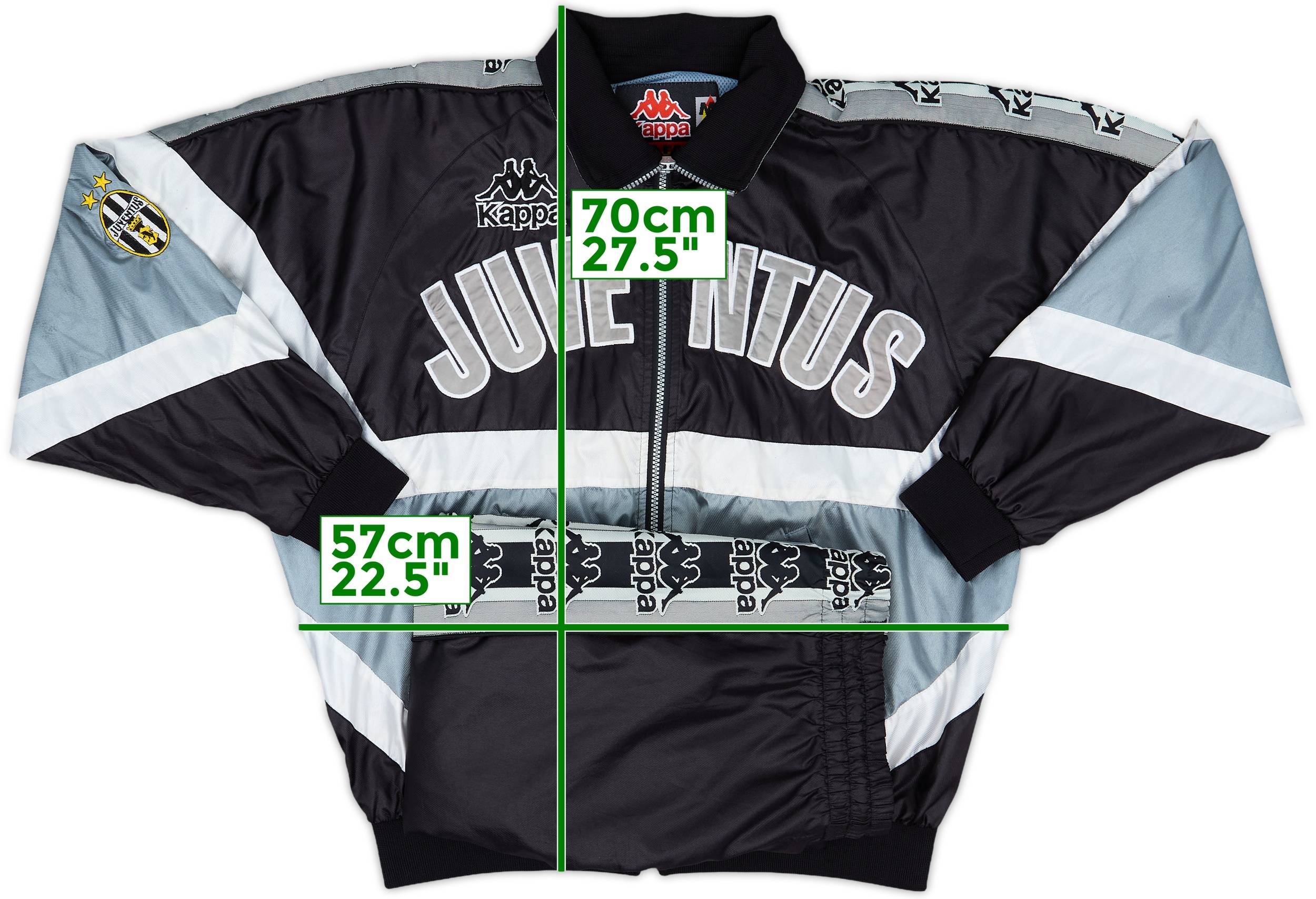 94”Kappa Juventus ジャージ トラックスーツ2L 94”Kappa Juventus ジャージ トラックスーツ2L