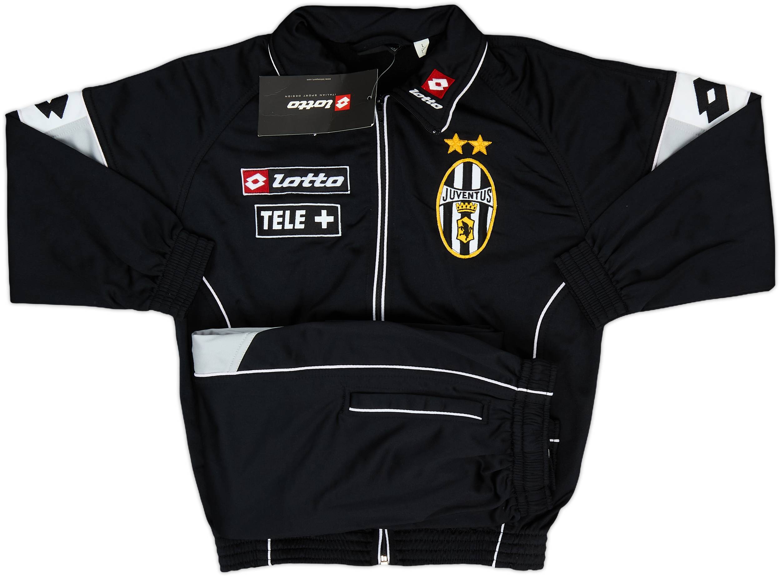 00/01”Lotto Juventusビンテージ ジャージ上下 セット 2L 00/01”Lotto Juventusビンテージ ジャージ上下 セット 2L - メルカリ