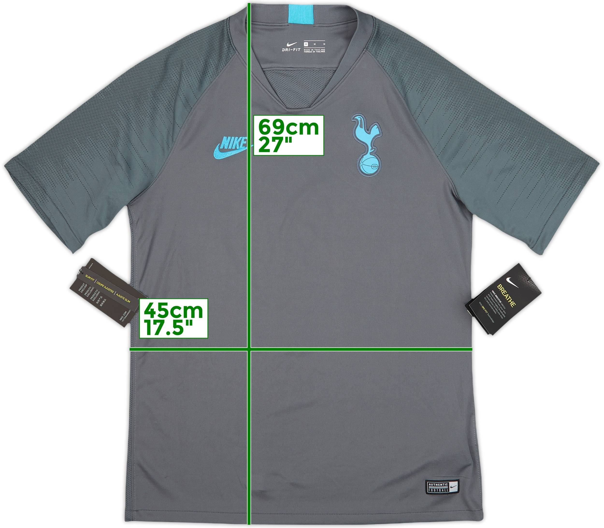 話題の人気 Nike Tottenham 2019-20 Training (M) Shirt トップス