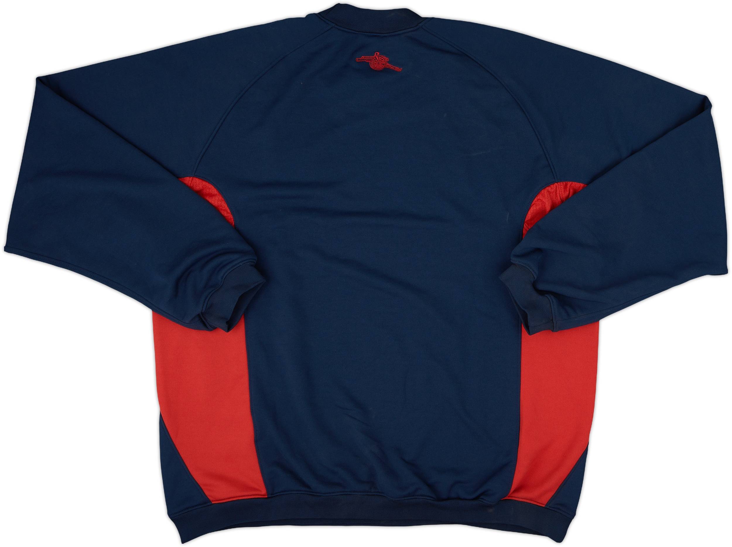 2000-01 Arsenal Nike Sweat Top (M)