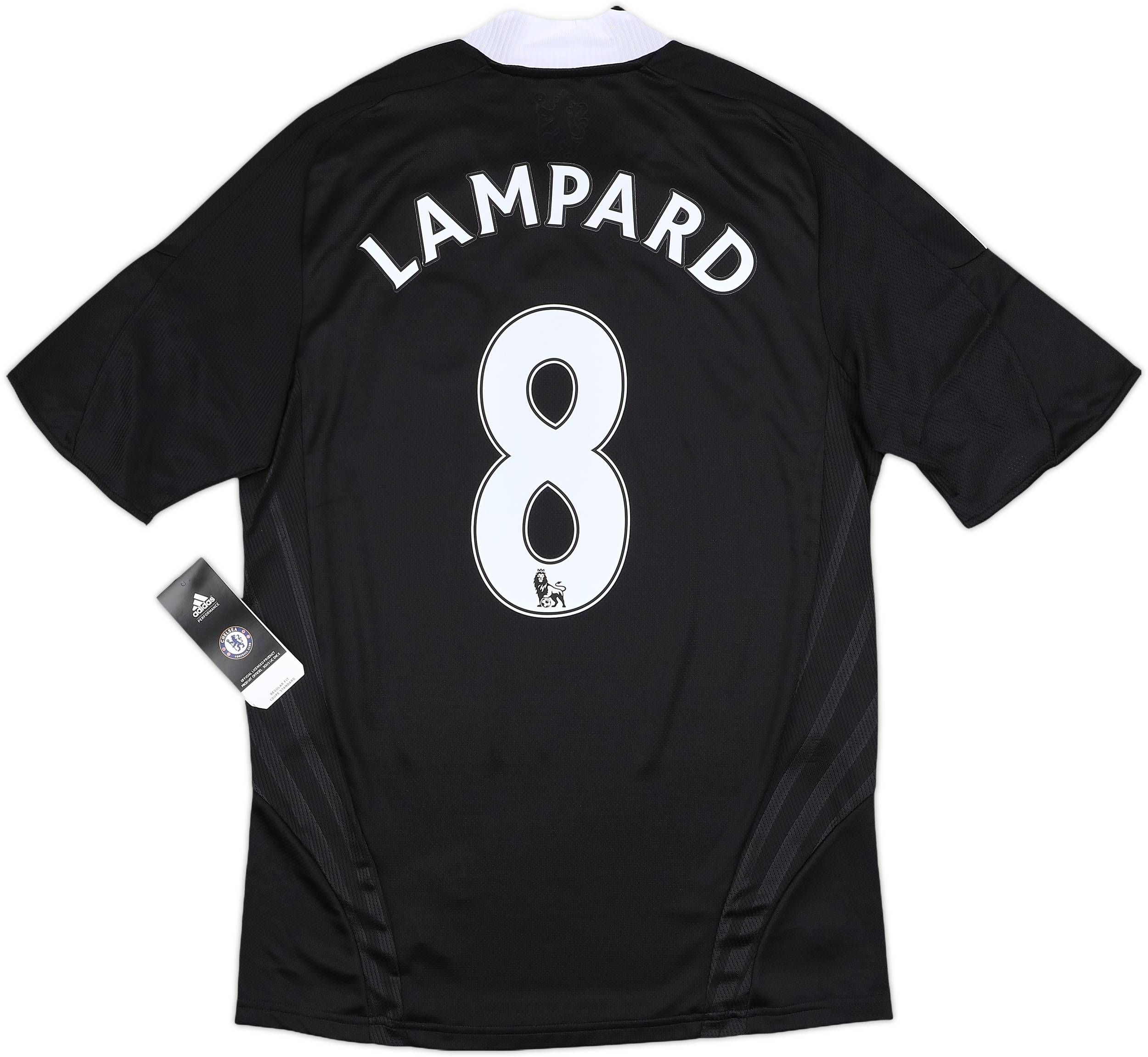 2008 Adidas Chelsea Home Soccer Jersey Frank Lampard Men XL