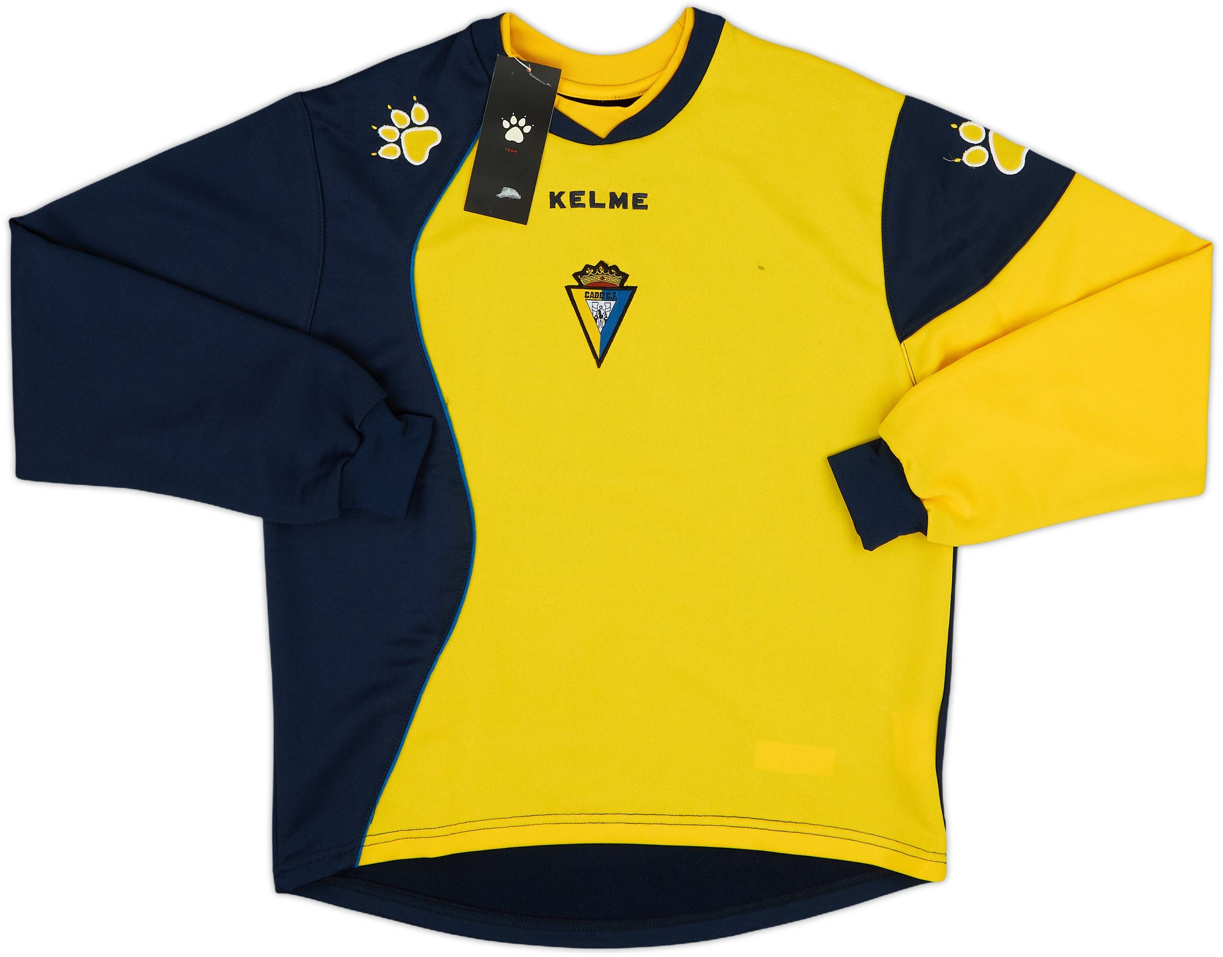 セール 国内 Cadiz 2006-07 Kelme (L.Boys) Top Sweat その他