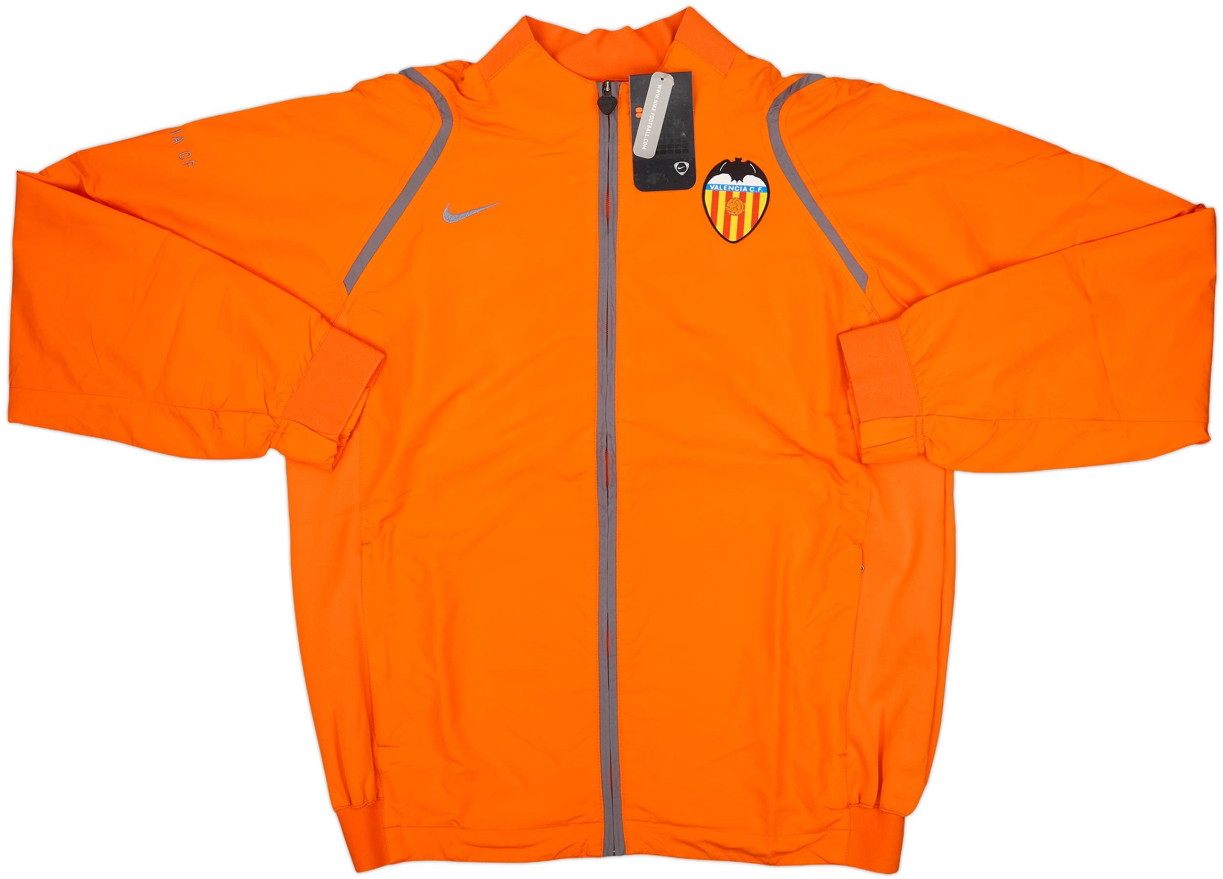 2006-07 Valencia Nike Tracksuit (XL)